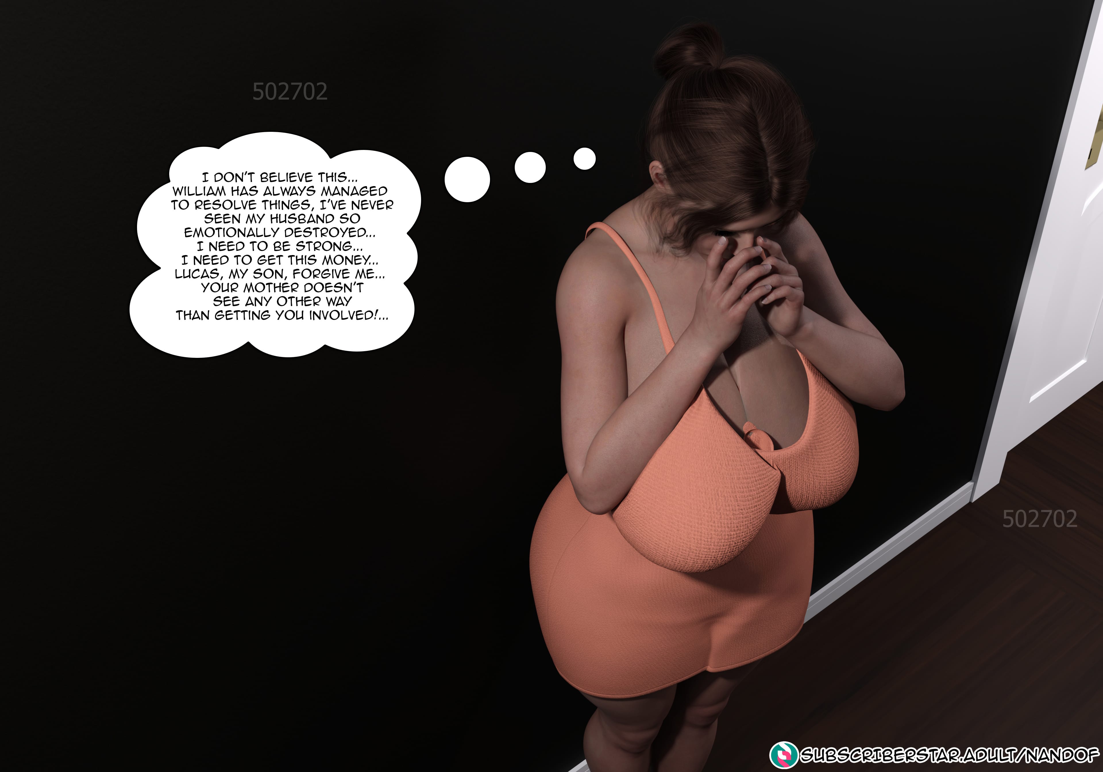 My Mom Is A Porn Star My Mom Is A Pornstar - Chapter 1 – page 140
