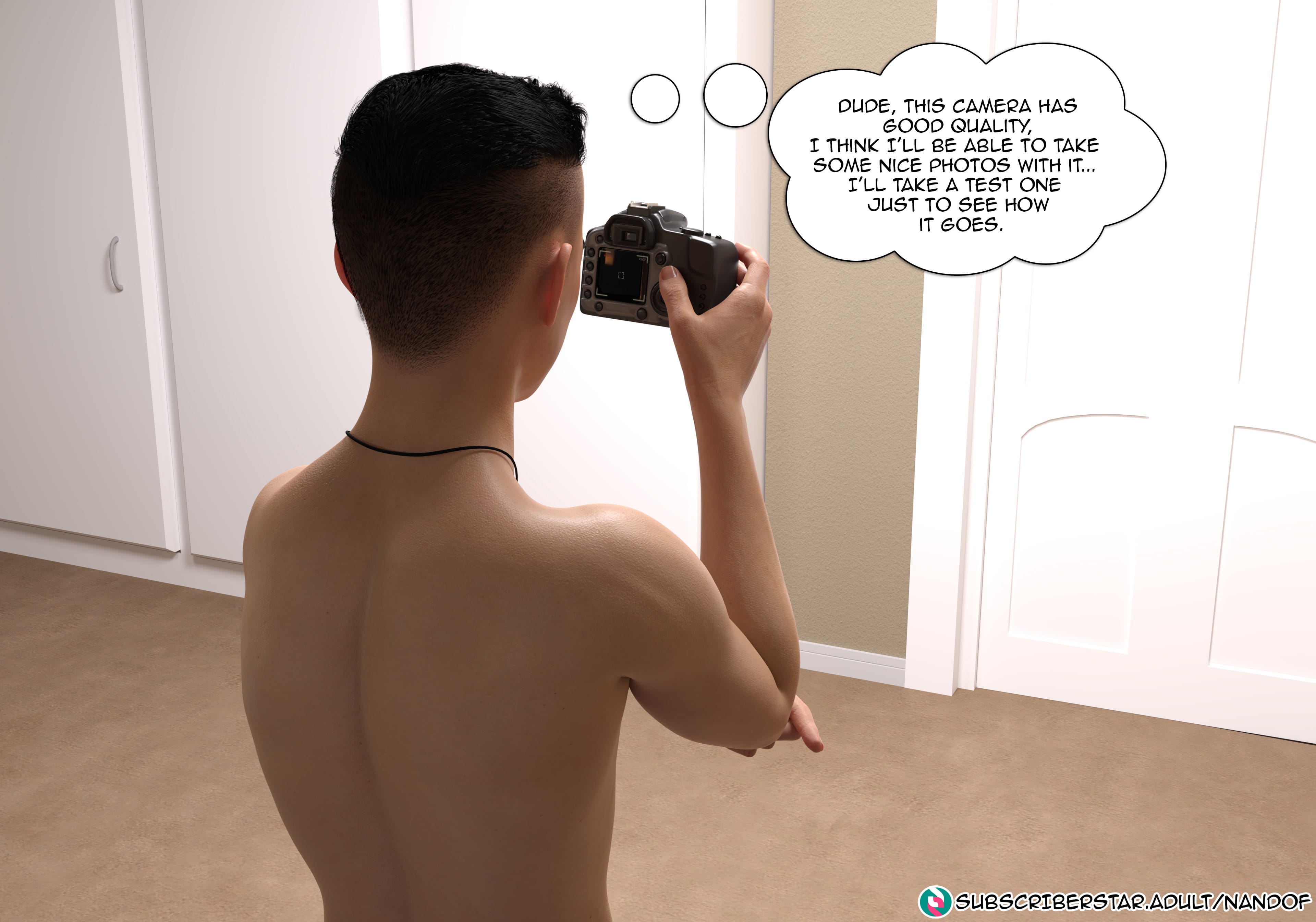 My Mom Is A Porn Star Chapter 2 – page 16