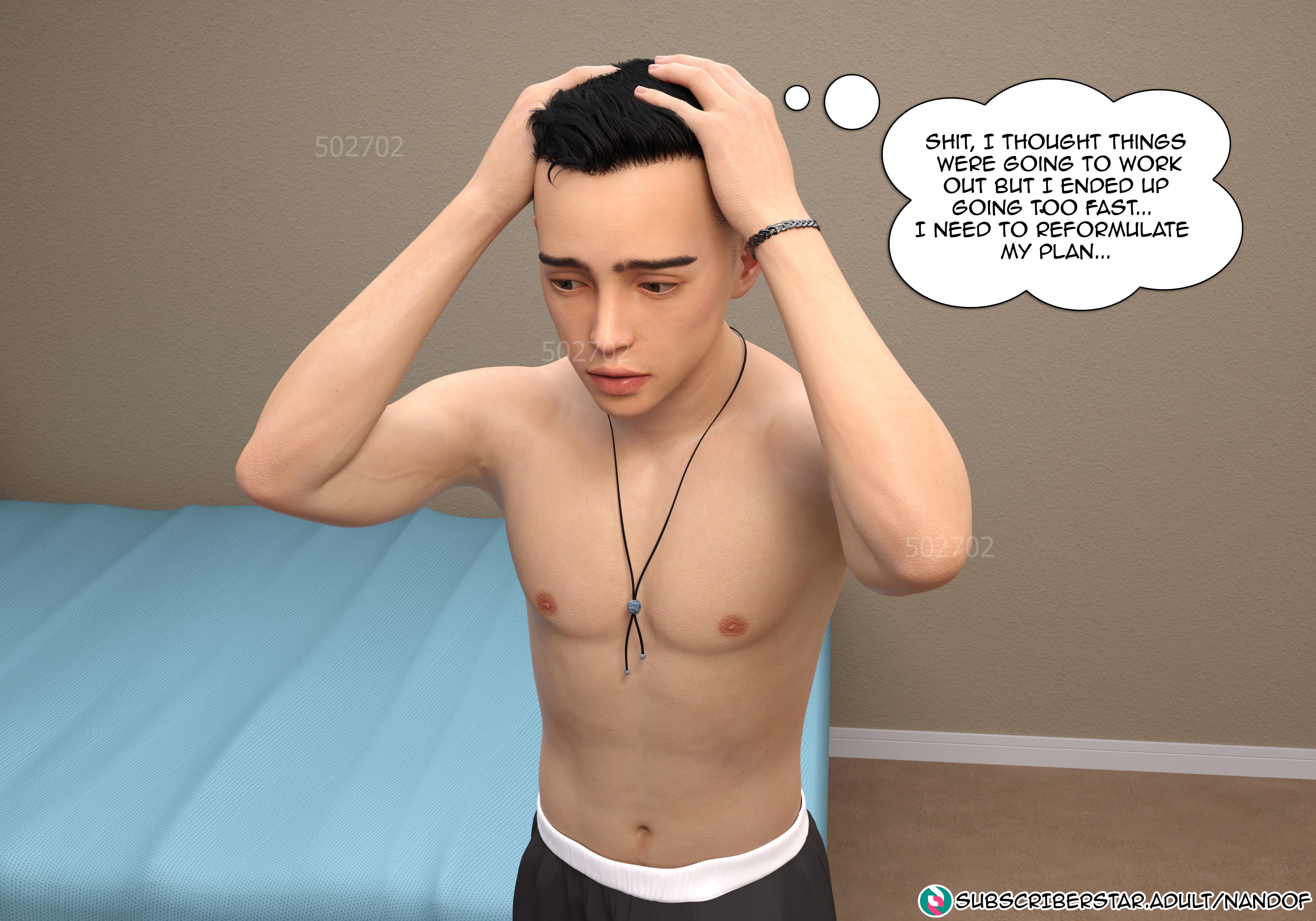 My Mom Is A Porn Star Chapter 2 – page 88