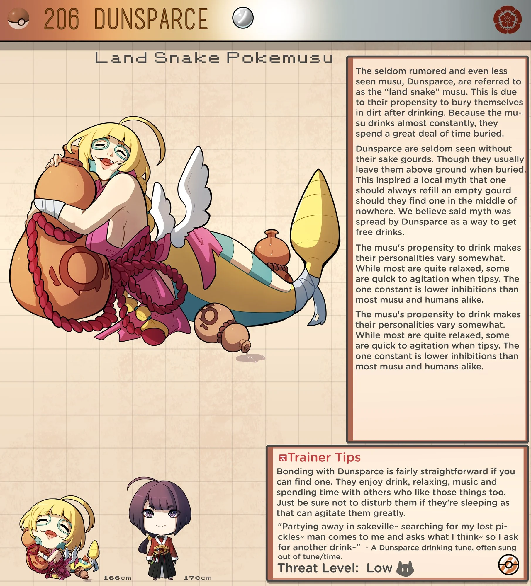 Pokemusu Dex (Pokemon) [Kinkymation] 5 . Pokemusu Dex - Part 5 (Pokemon) [Kinkymation] – page 12