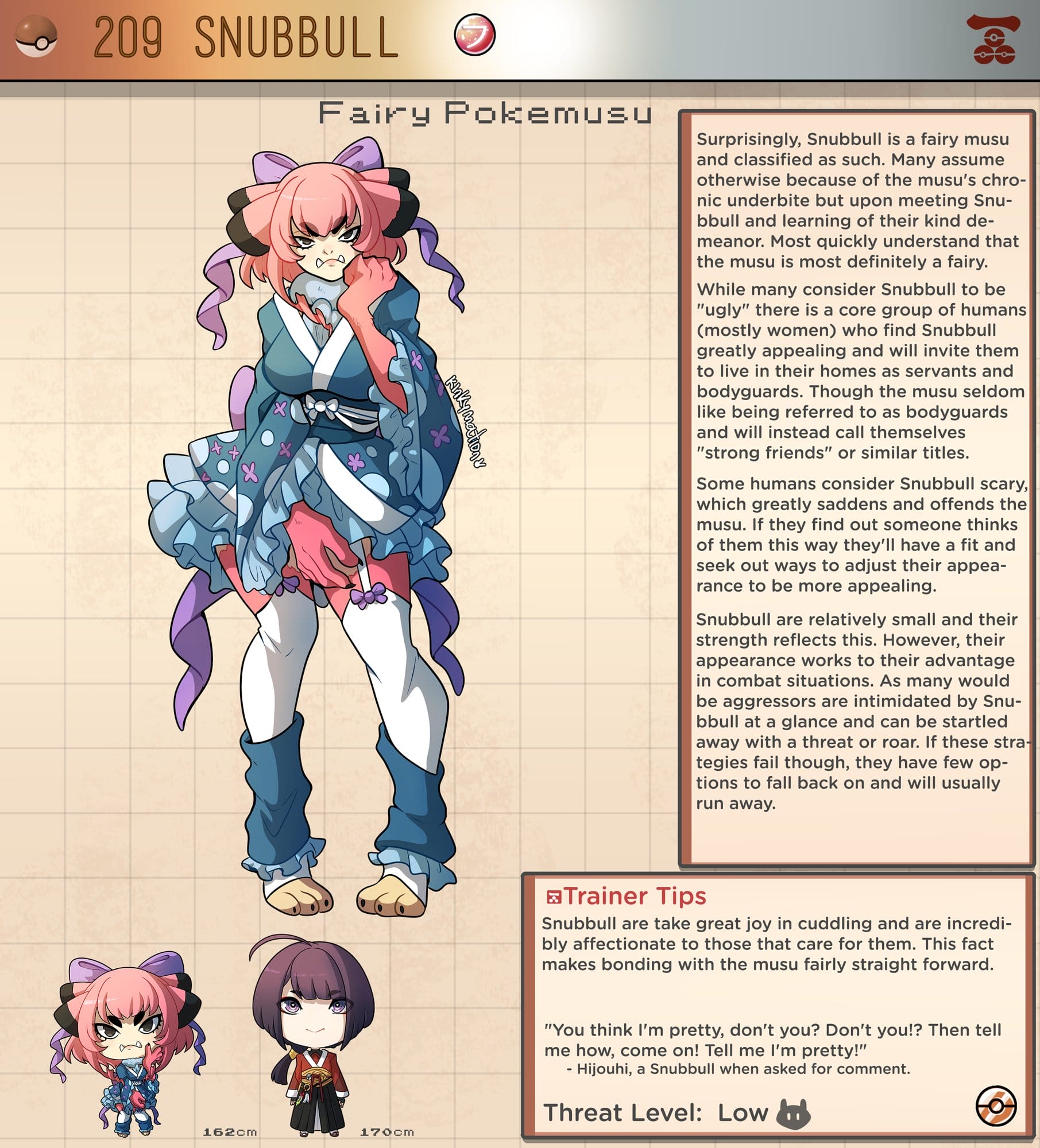 Pokemusu Dex (Pokemon) [Kinkymation] 5 . Pokemusu Dex - Part 5 (Pokemon) [Kinkymation] – page 18