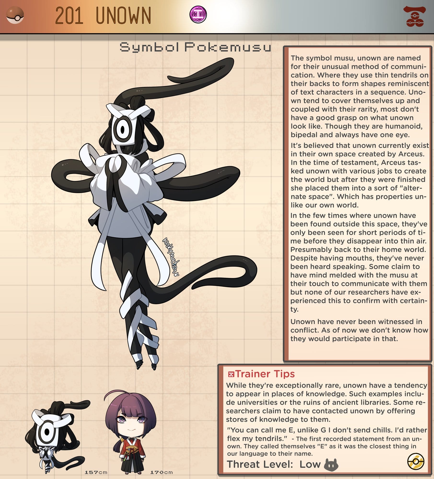 Pokemusu Dex (Pokemon) [Kinkymation] 5 . Pokemusu Dex - Part 5 (Pokemon) [Kinkymation] – page 2