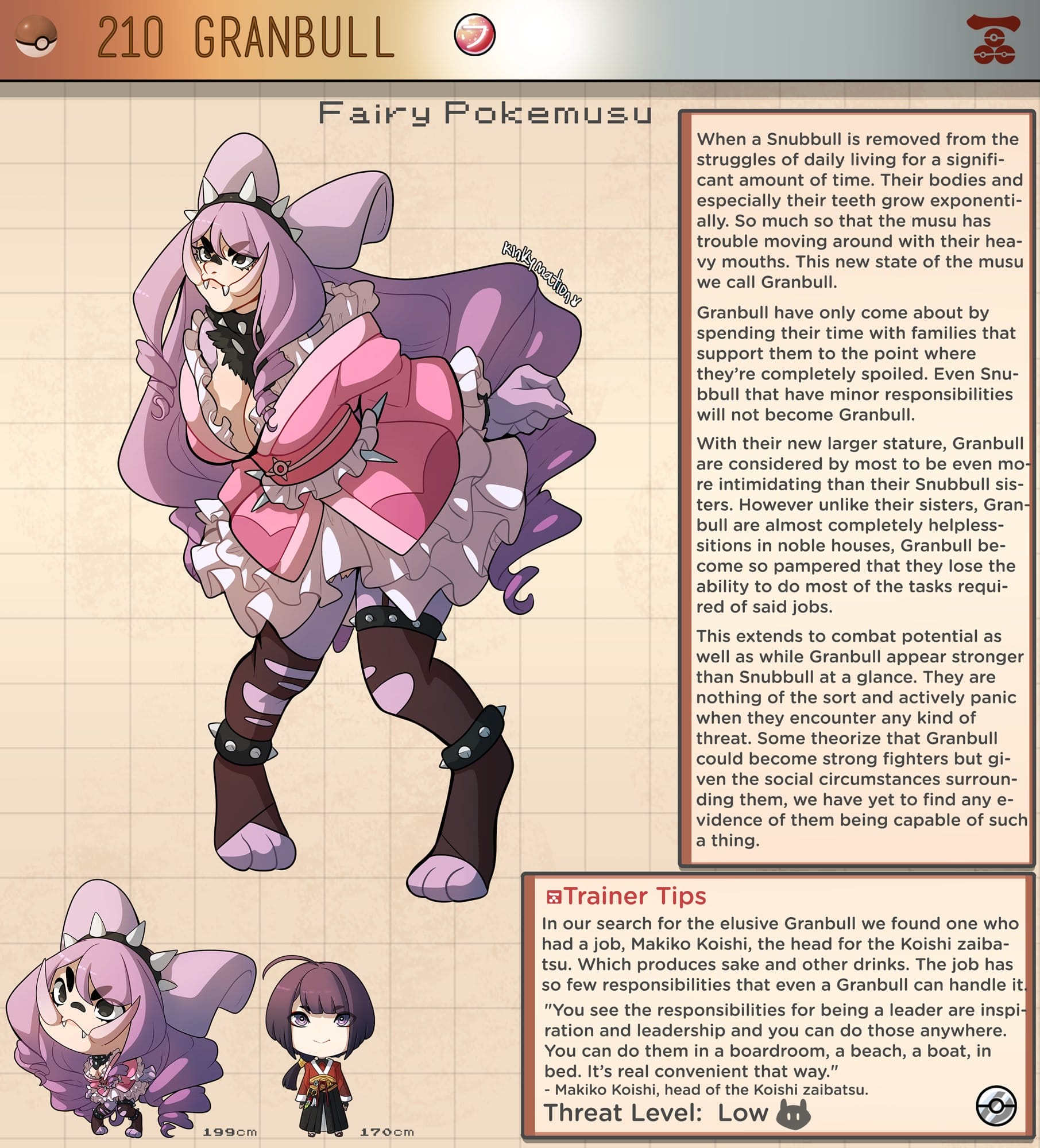 Pokemusu Dex (Pokemon) [Kinkymation] 5 . Pokemusu Dex - Part 5 (Pokemon) [Kinkymation] – page 20