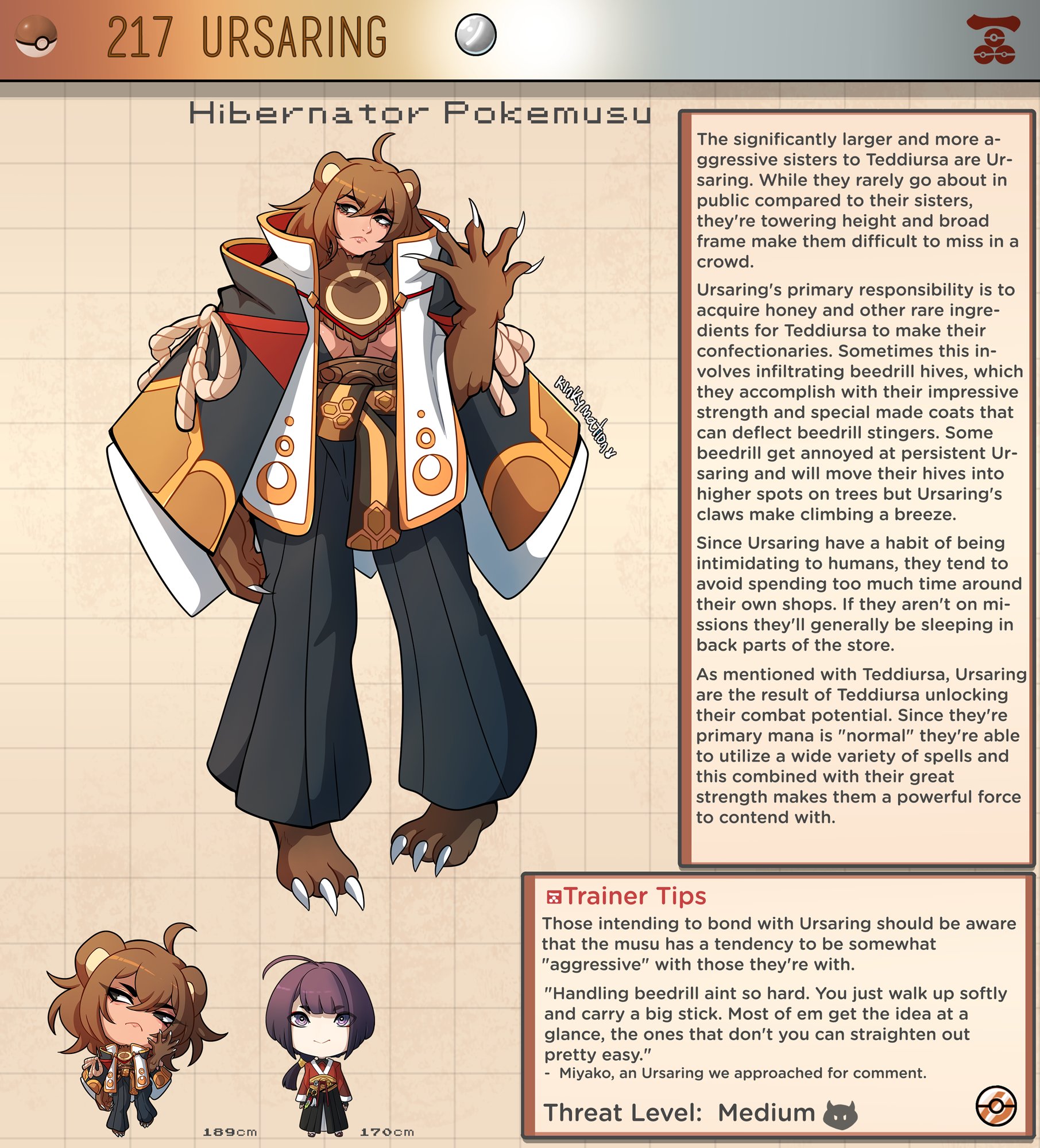 Pokemusu Dex (Pokemon) [Kinkymation] 5 . Pokemusu Dex - Part 5 (Pokemon) [Kinkymation] – page 34