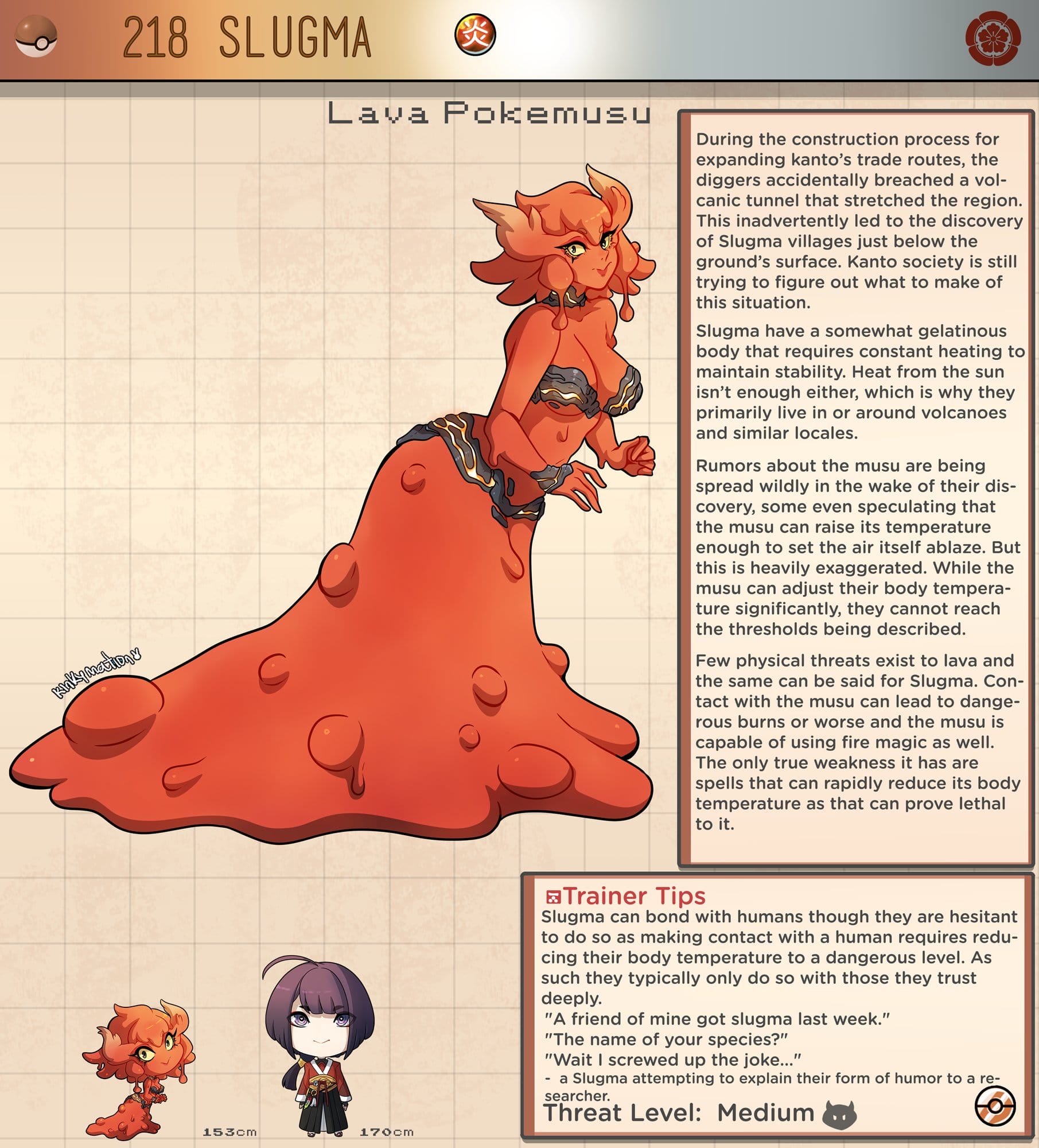 Pokemusu Dex (Pokemon) [Kinkymation] 5 . Pokemusu Dex - Part 5 (Pokemon) [Kinkymation] – page 36