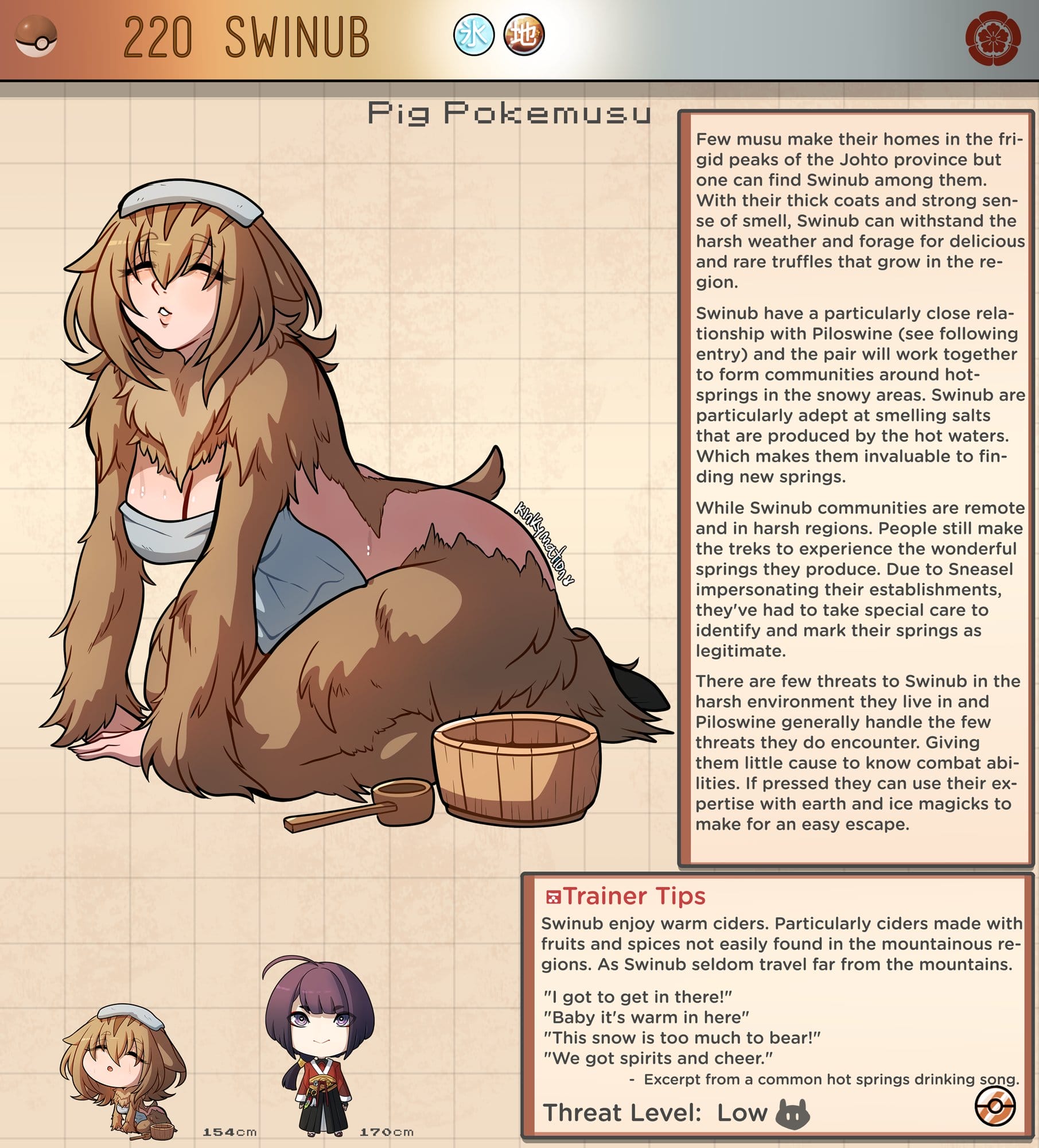 Pokemusu Dex (Pokemon) [Kinkymation] 5 . Pokemusu Dex - Part 5 (Pokemon) [Kinkymation] – page 40