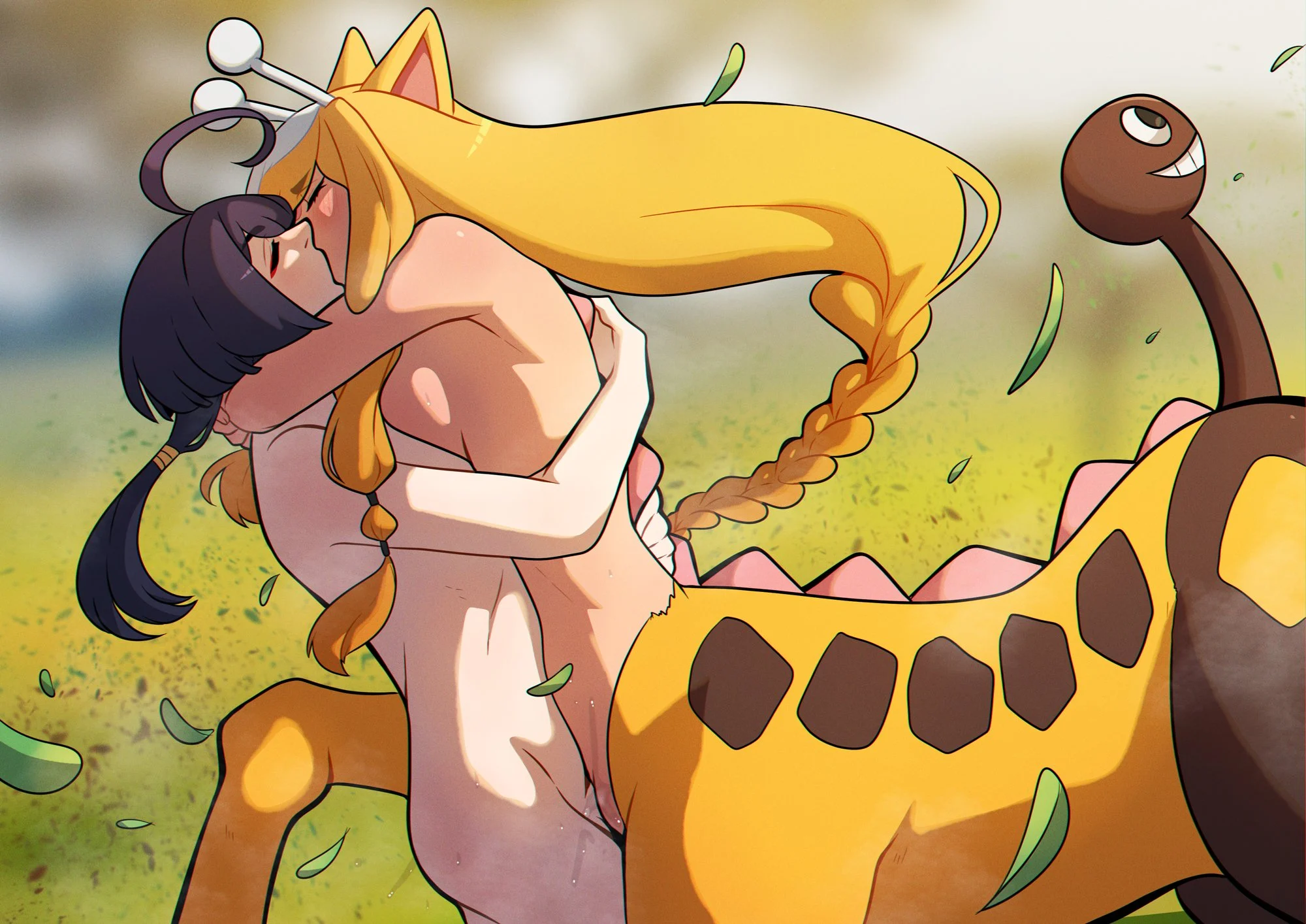 Pokemusu Dex (Pokemon) [Kinkymation] 5 . Pokemusu Dex - Part 5 (Pokemon) [Kinkymation] – page 5