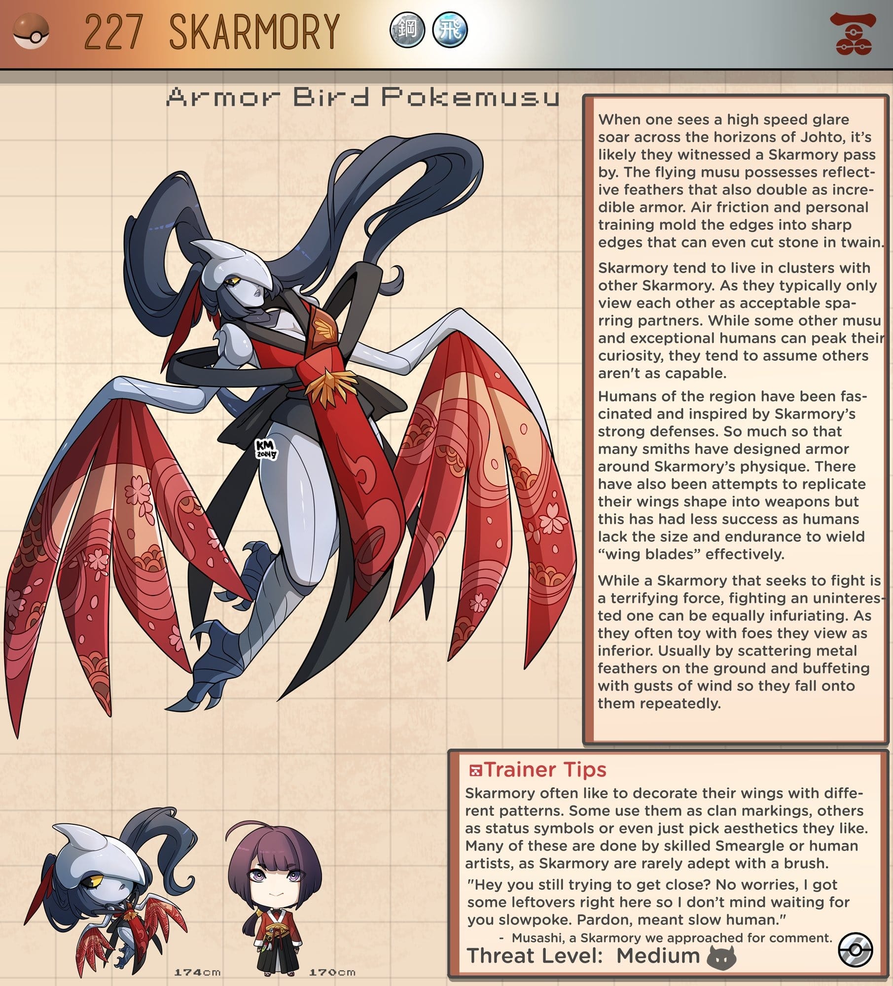 Pokemusu Dex (Pokemon) [Kinkymation] 5 . Pokemusu Dex - Part 5 (Pokemon) [Kinkymation] – page 54