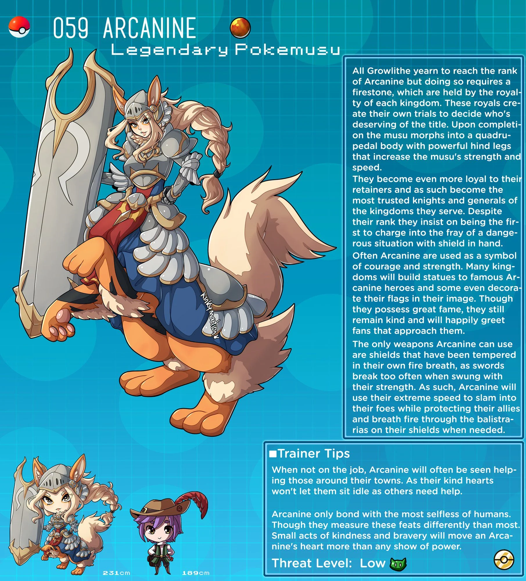 Pokemusu Dex (Pokemon) [Kinkymation] 2 . Pokemusu Dex - Part 2 (Pokemon) [Kinkymation] – page 16