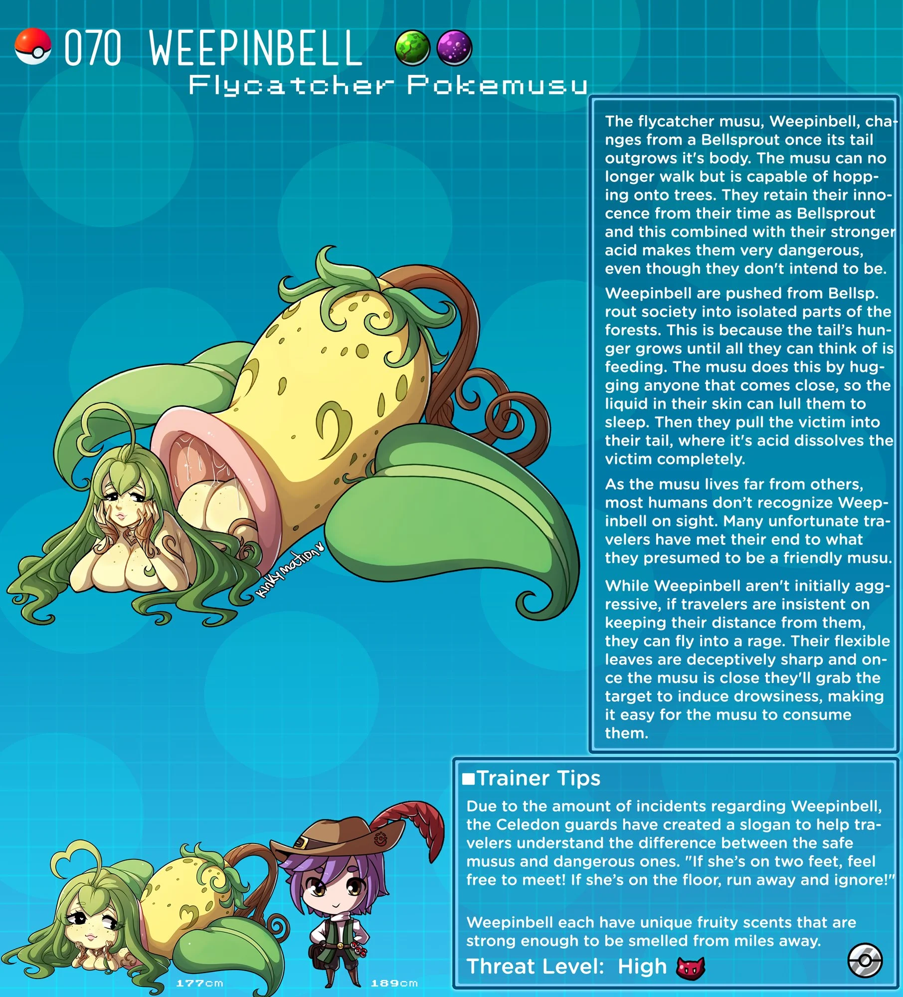 Pokemusu Dex (Pokemon) [Kinkymation] 2 . Pokemusu Dex - Part 2 (Pokemon) [Kinkymation] – page 38