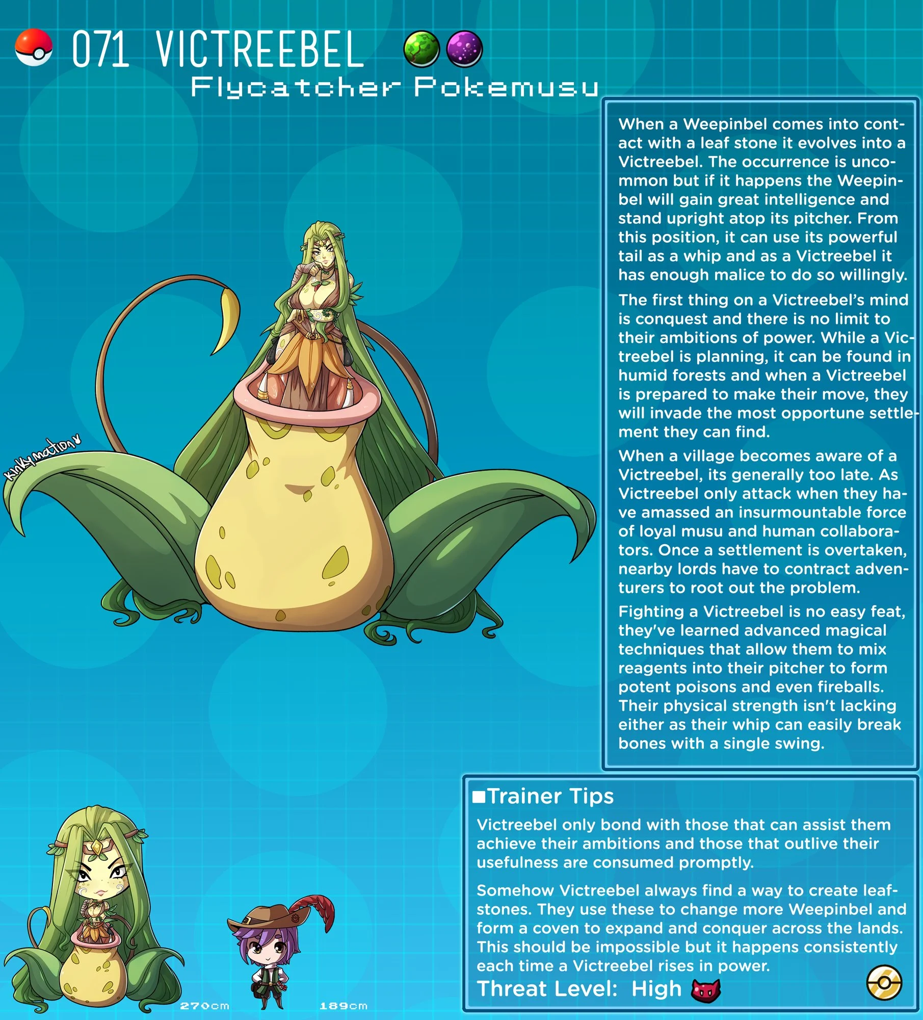 Pokemusu Dex (Pokemon) [Kinkymation] 2 . Pokemusu Dex - Part 2 (Pokemon) [Kinkymation] – page 40