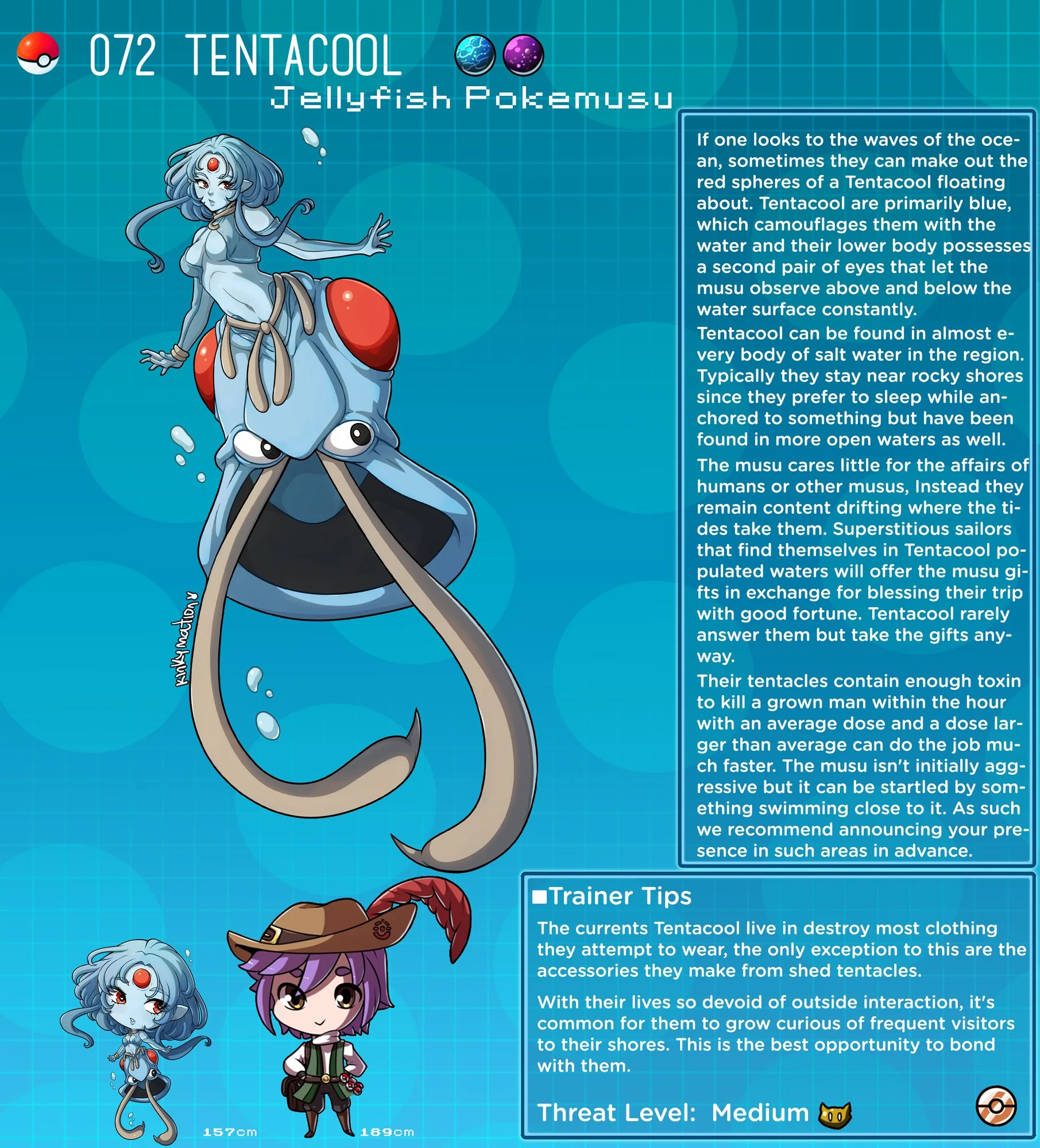 Pokemusu Dex (Pokemon) [Kinkymation] 2 . Pokemusu Dex - Part 2 (Pokemon) [Kinkymation] – page 42