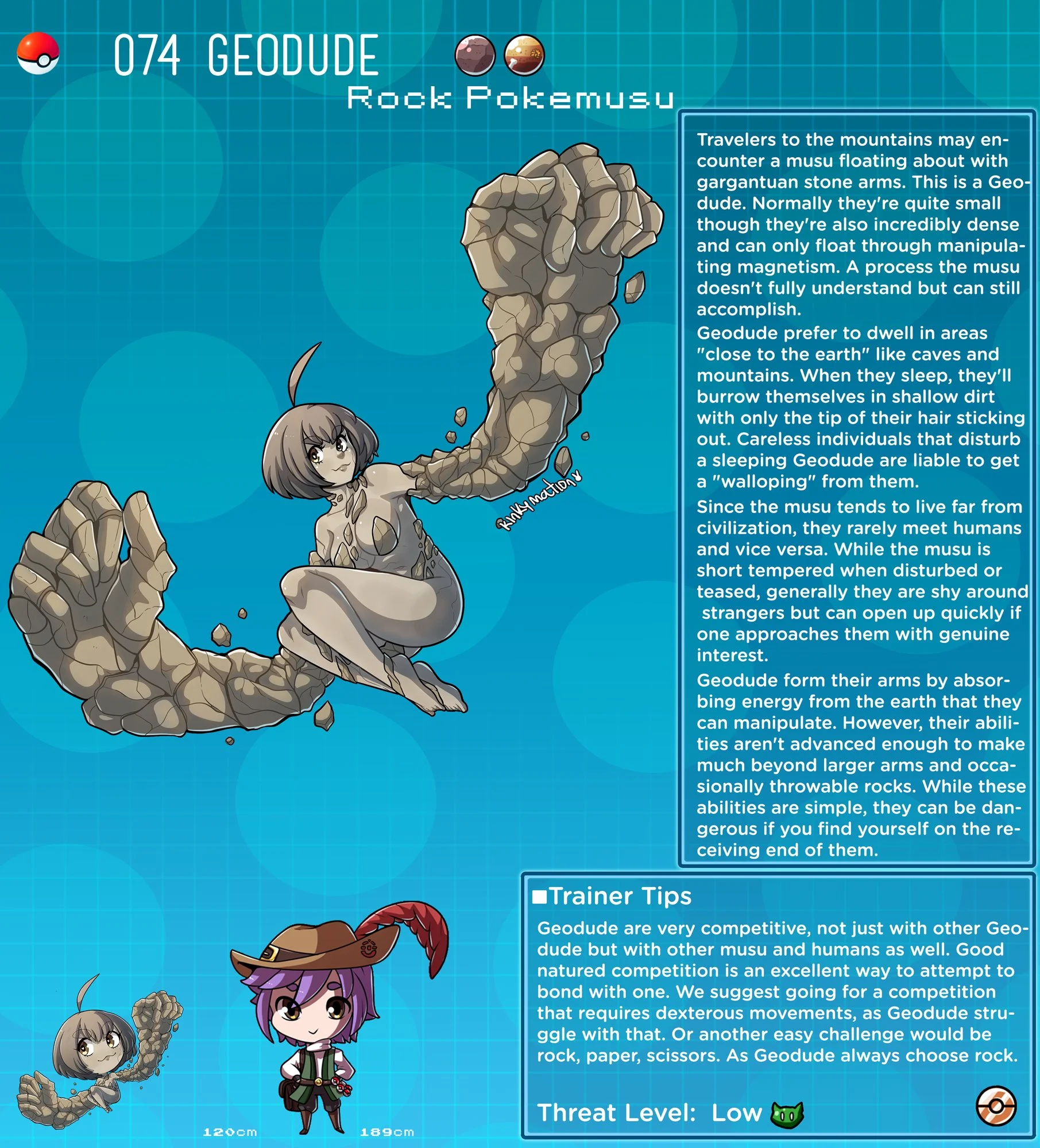Pokemusu Dex (Pokemon) [Kinkymation] 2 . Pokemusu Dex - Part 2 (Pokemon) [Kinkymation] – page 46
