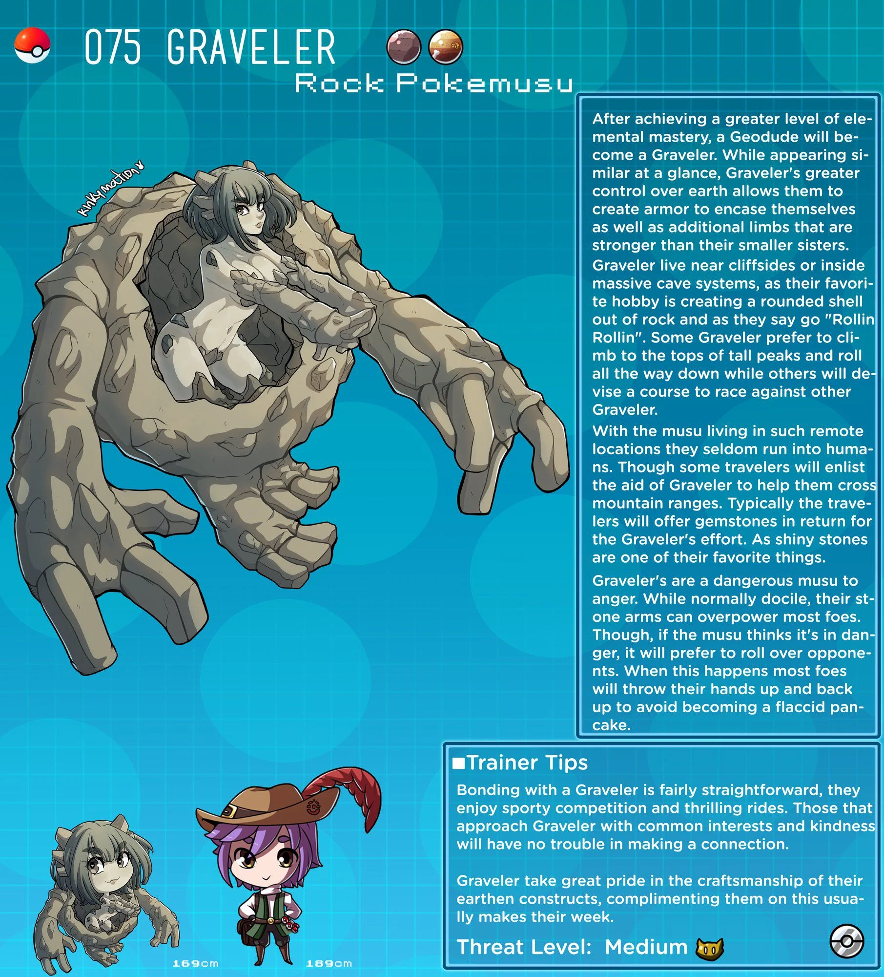 Pokemusu Dex (Pokemon) [Kinkymation] 2 . Pokemusu Dex - Part 2 (Pokemon) [Kinkymation] – page 48