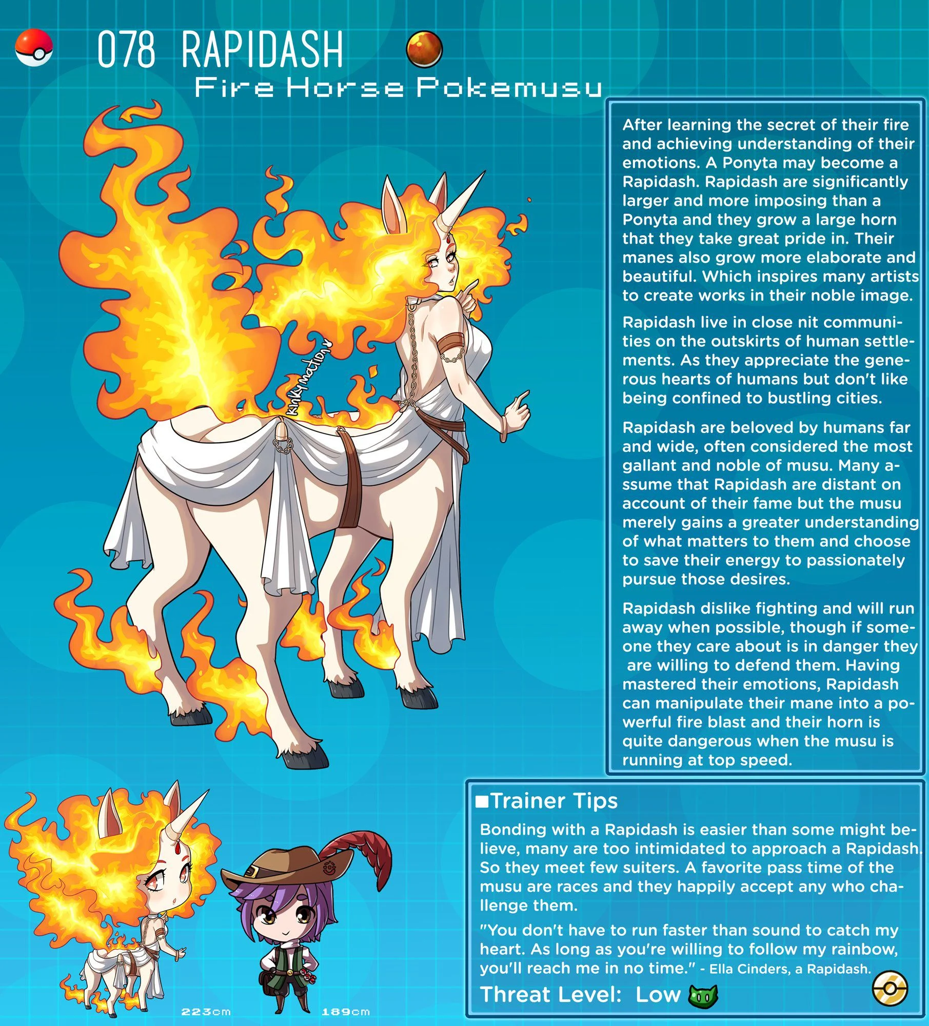 Pokemusu Dex (Pokemon) [Kinkymation] 2 . Pokemusu Dex - Part 2 (Pokemon) [Kinkymation] – page 54