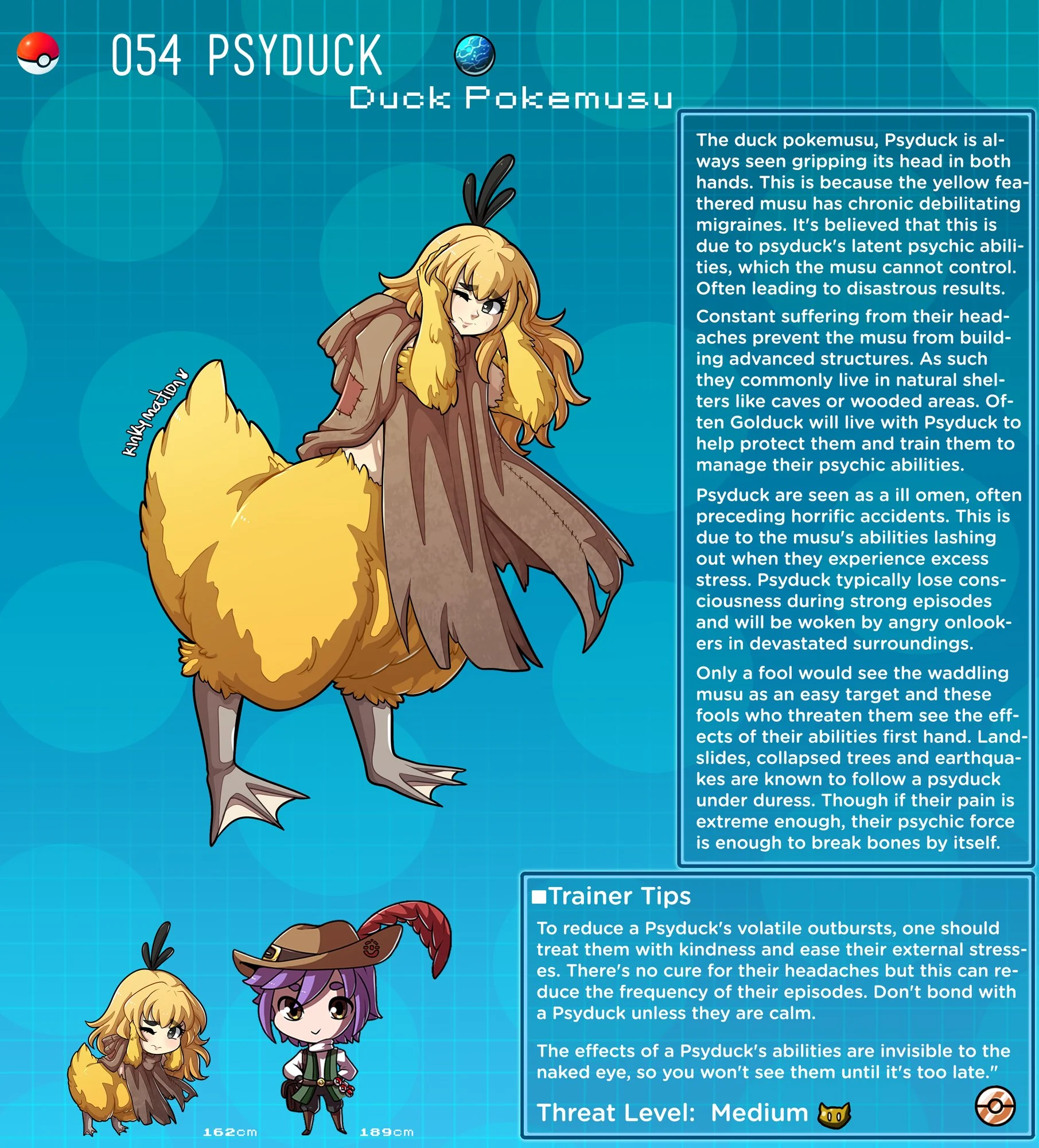 Pokemusu Dex (Pokemon) [Kinkymation] 2 . Pokemusu Dex - Part 2 (Pokemon) [Kinkymation] – page 6