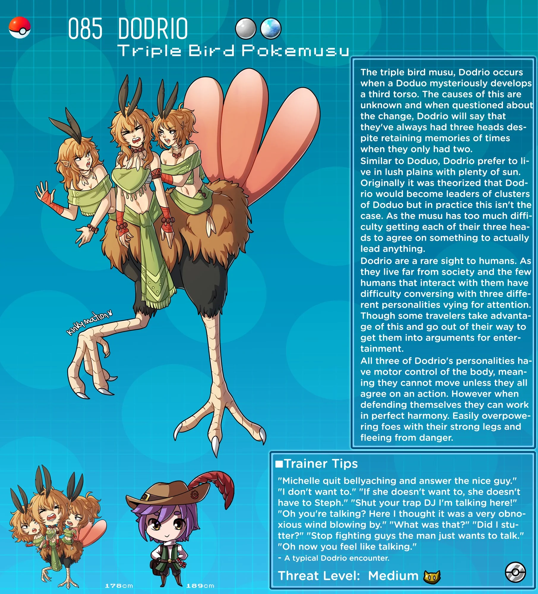 Pokemusu Dex (Pokemon) [Kinkymation] 2 . Pokemusu Dex - Part 2 (Pokemon) [Kinkymation] – page 68