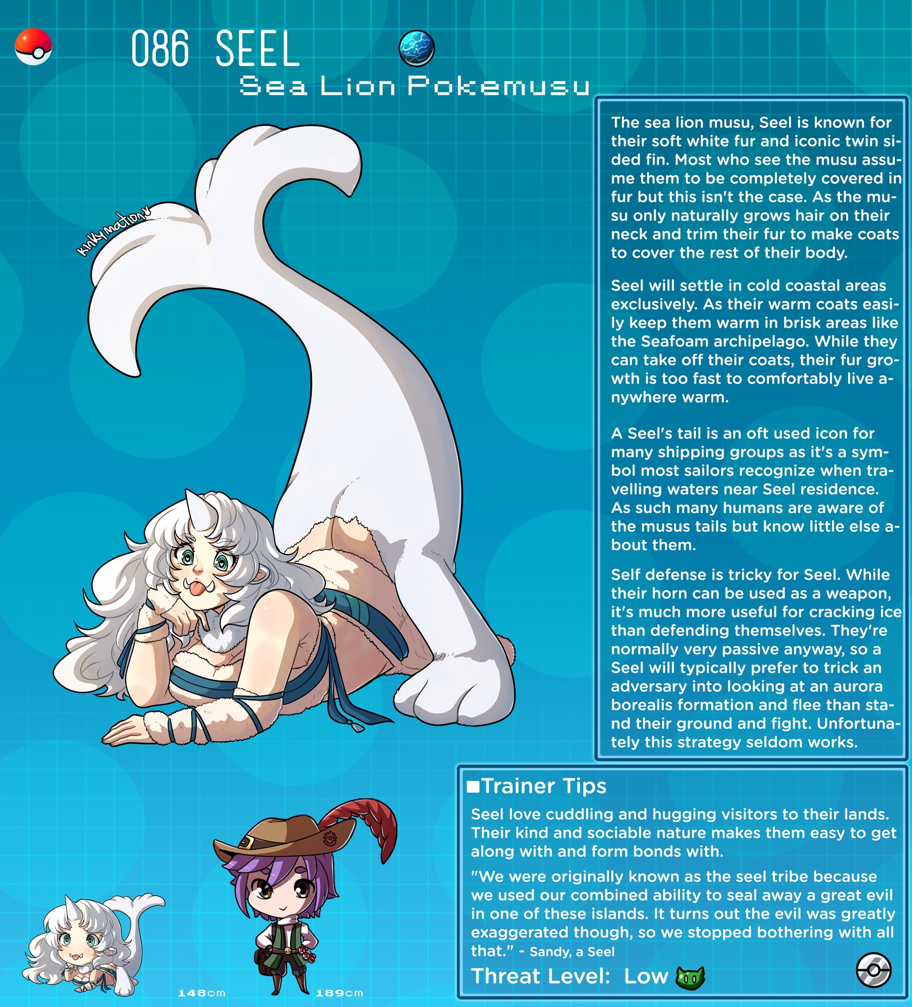 Pokemusu Dex (Pokemon) [Kinkymation] 2 . Pokemusu Dex - Part 2 (Pokemon) [Kinkymation] – page 70