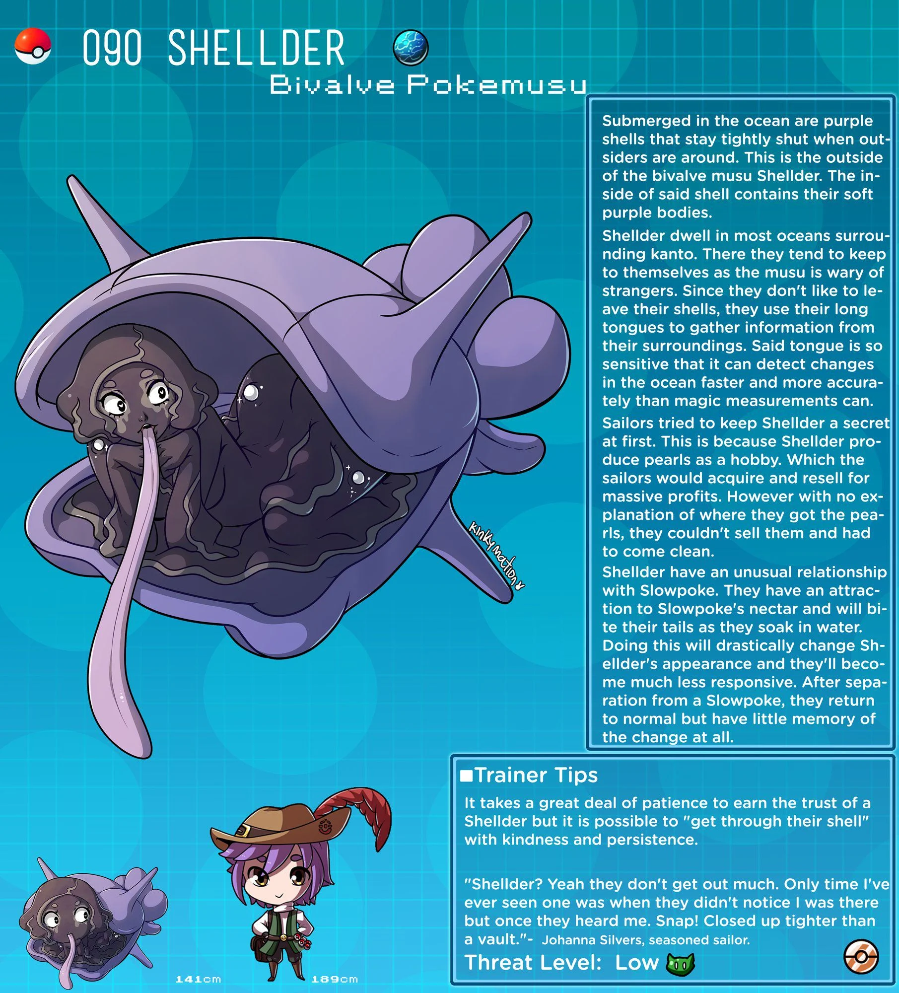 Pokemusu Dex (Pokemon) [Kinkymation] 2 . Pokemusu Dex - Part 2 (Pokemon) [Kinkymation] – page 78