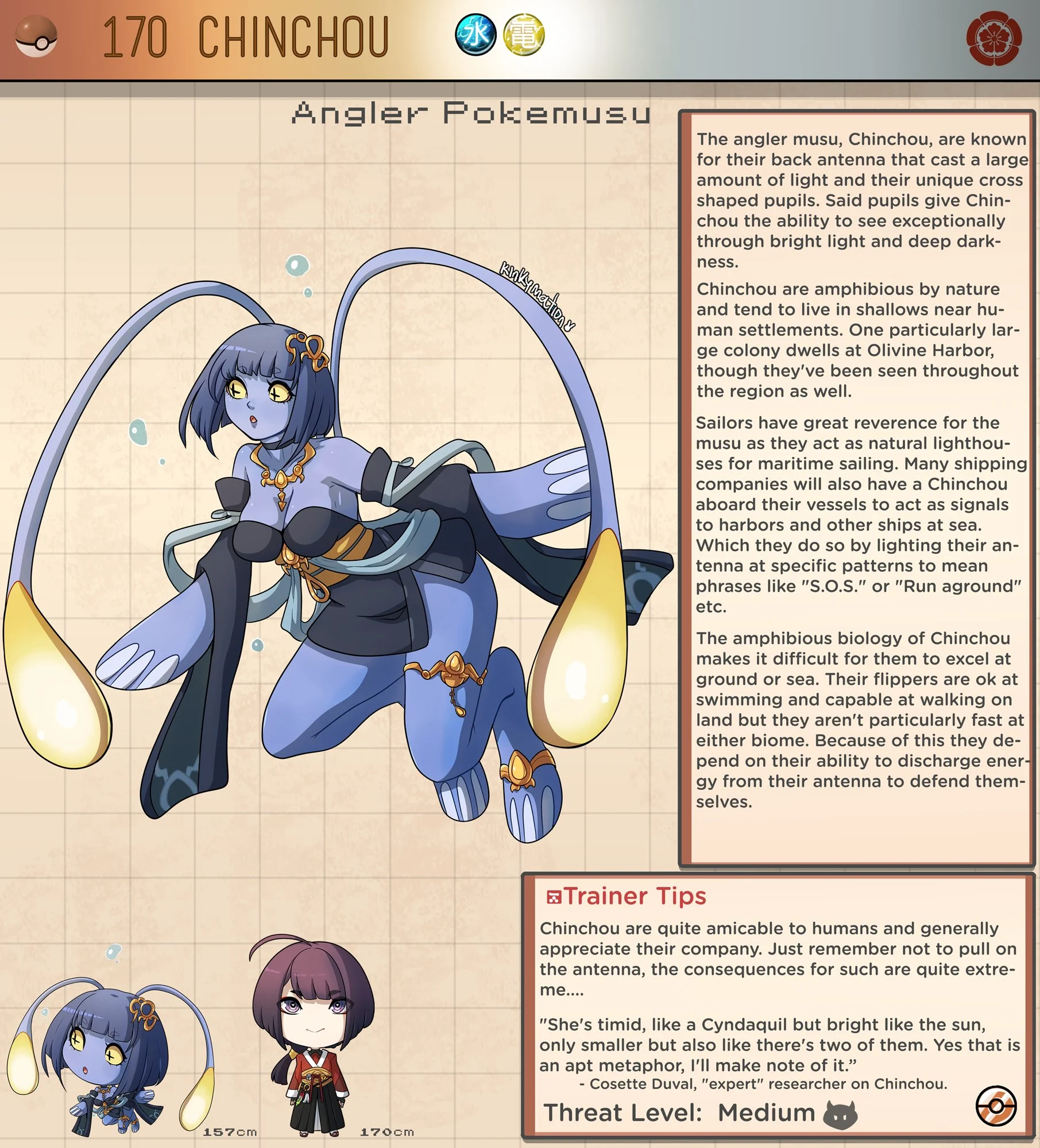 Pokemusu Dex (Pokemon) [Kinkymation] 4 . Pokemusu Dex - Part 4 (Pokemon) [Kinkymation] – page 40