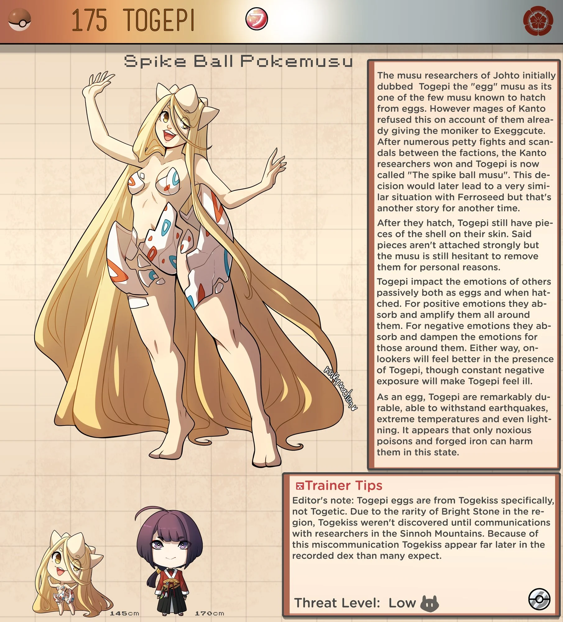 Pokemusu Dex (Pokemon) [Kinkymation] 4 . Pokemusu Dex - Part 4 (Pokemon) [Kinkymation] – page 50