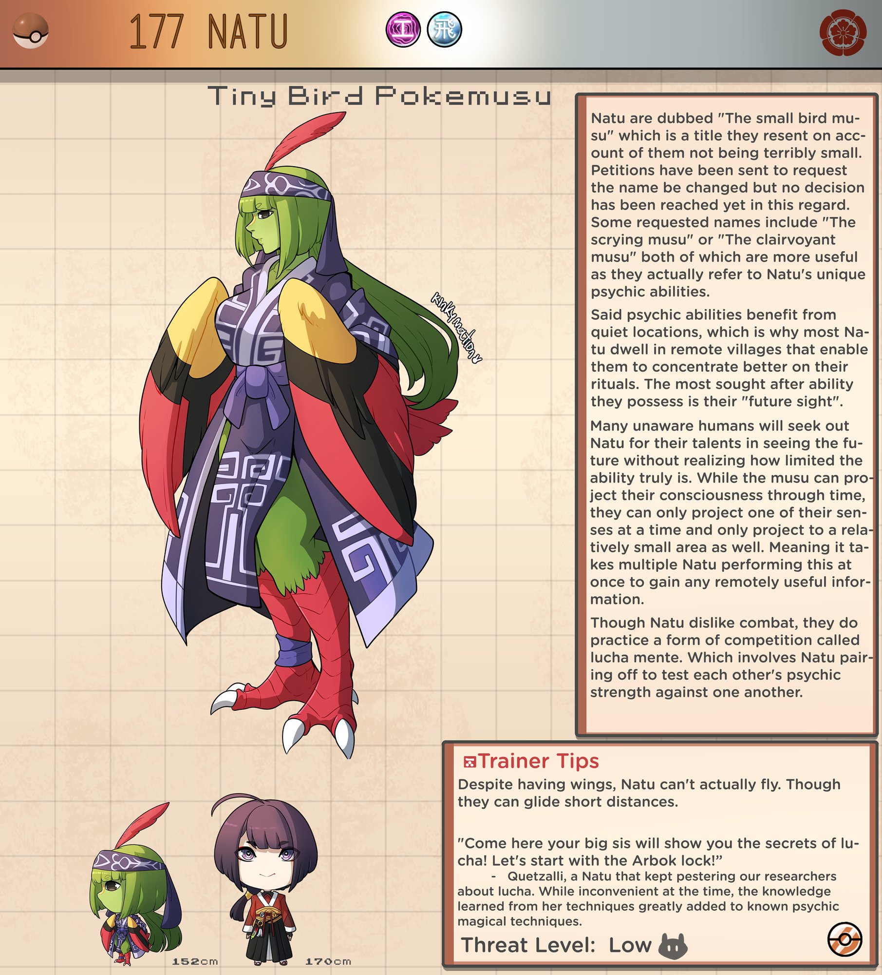 Pokemusu Dex (Pokemon) [Kinkymation] 4 . Pokemusu Dex - Part 4 (Pokemon) [Kinkymation] – page 54