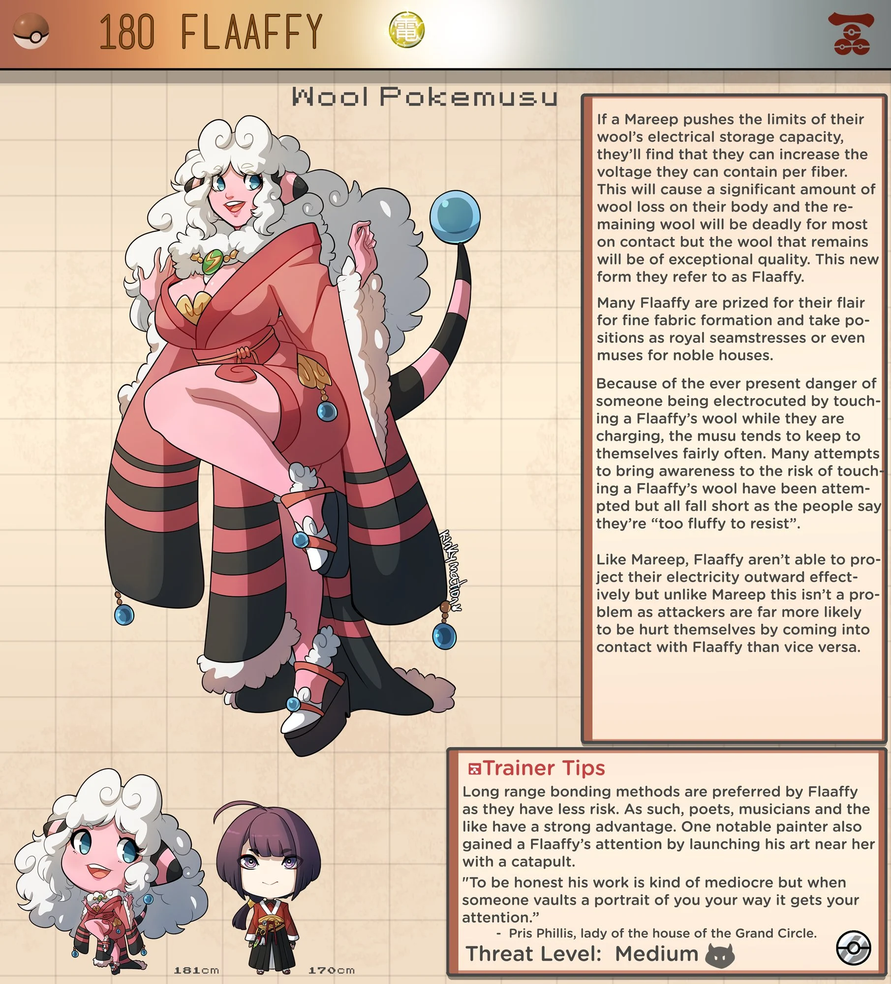 Pokemusu Dex (Pokemon) [Kinkymation] 4 . Pokemusu Dex - Part 4 (Pokemon) [Kinkymation] – page 60
