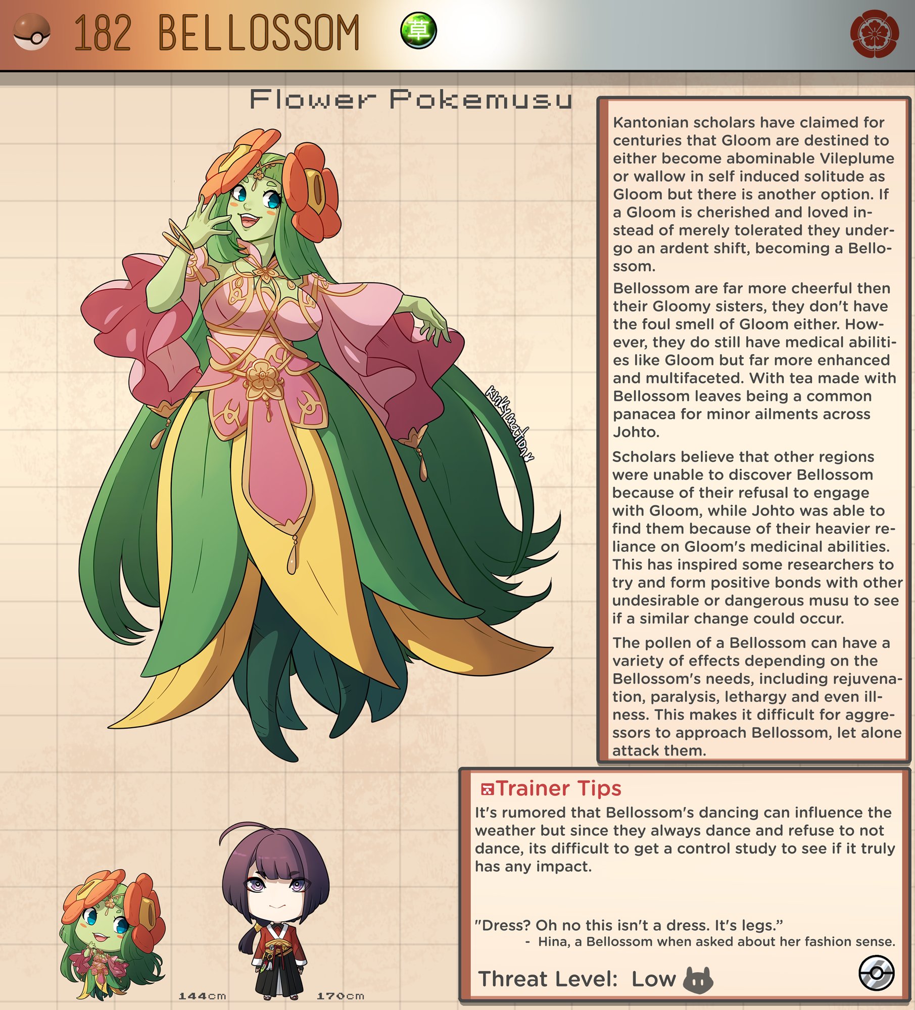 Pokemusu Dex (Pokemon) [Kinkymation] 4 . Pokemusu Dex - Part 4 (Pokemon) [Kinkymation] – page 64