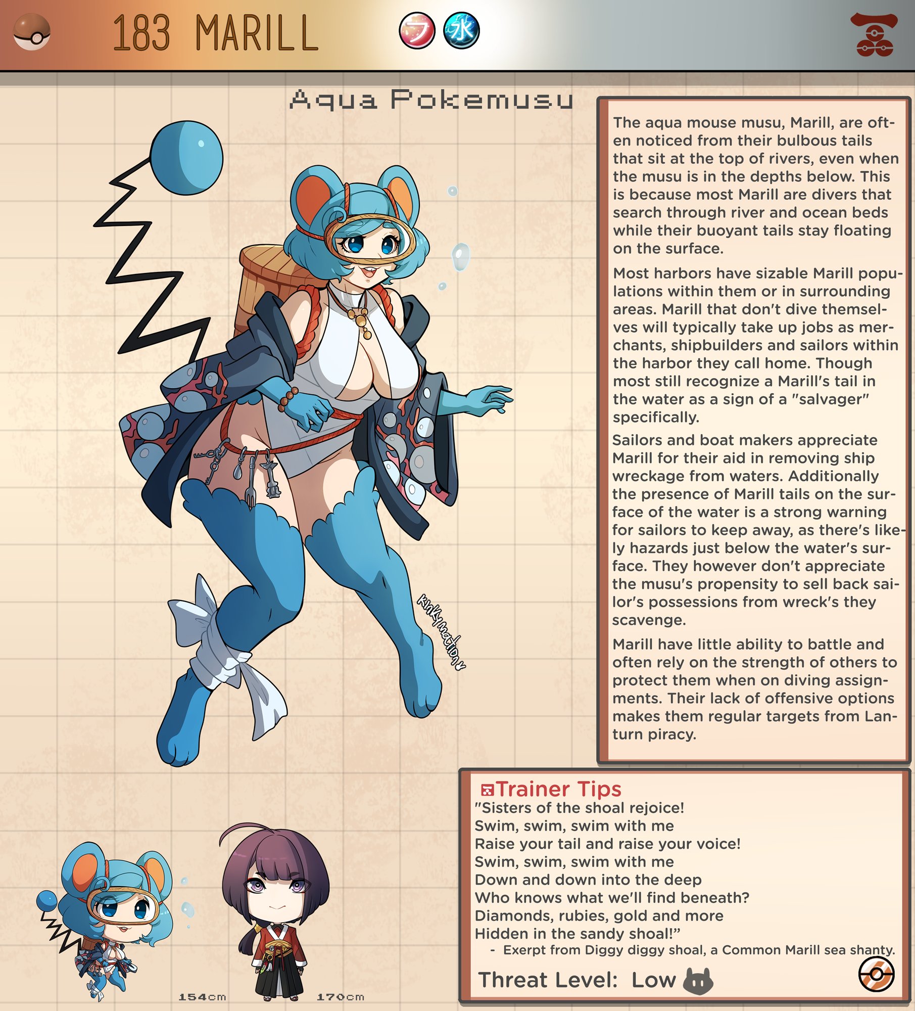Pokemusu Dex (Pokemon) [Kinkymation] 4 . Pokemusu Dex - Part 4 (Pokemon) [Kinkymation] – page 66