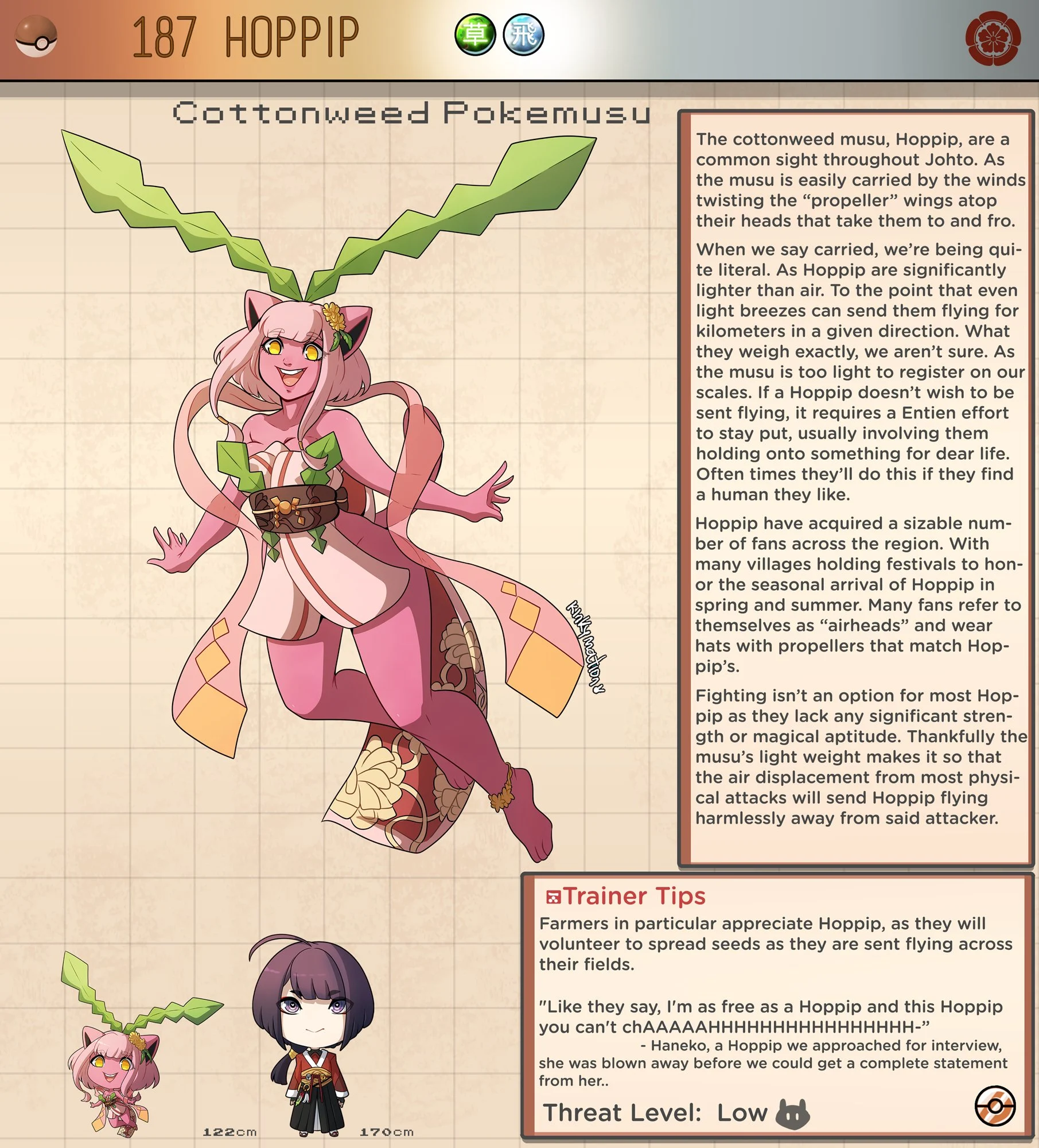 Pokemusu Dex (Pokemon) [Kinkymation] 4 . Pokemusu Dex - Part 4 (Pokemon) [Kinkymation] – page 74