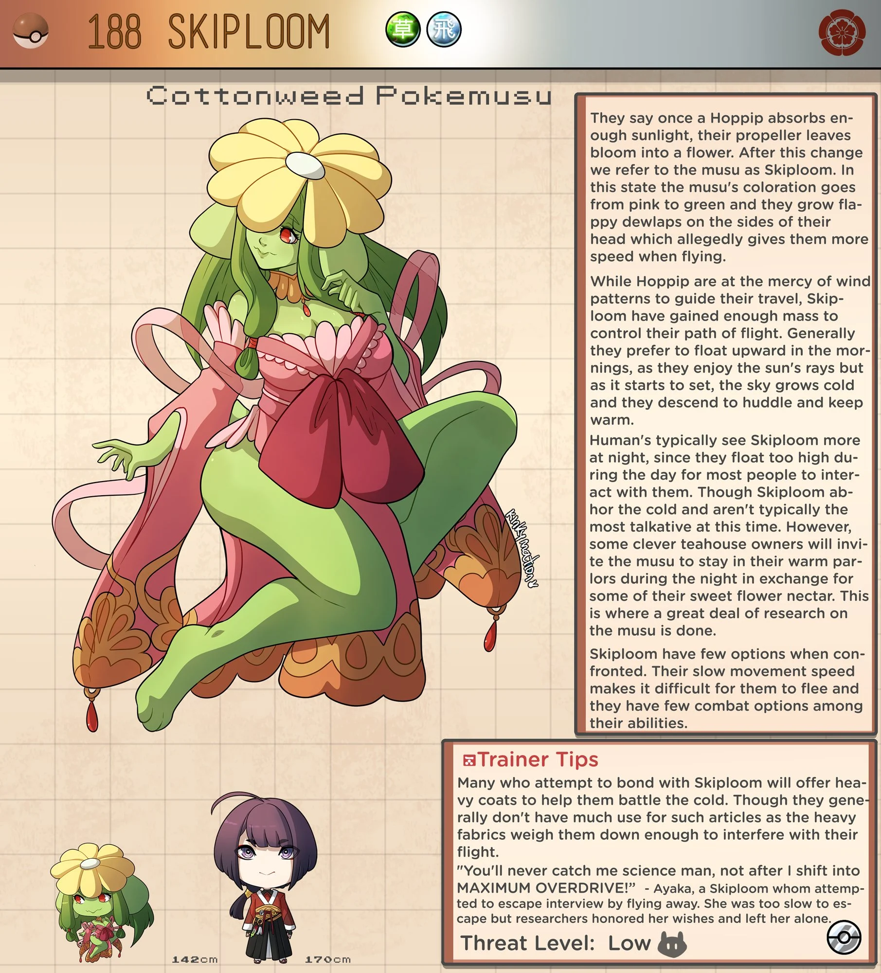 Pokemusu Dex (Pokemon) [Kinkymation] 4 . Pokemusu Dex - Part 4 (Pokemon) [Kinkymation] – page 76