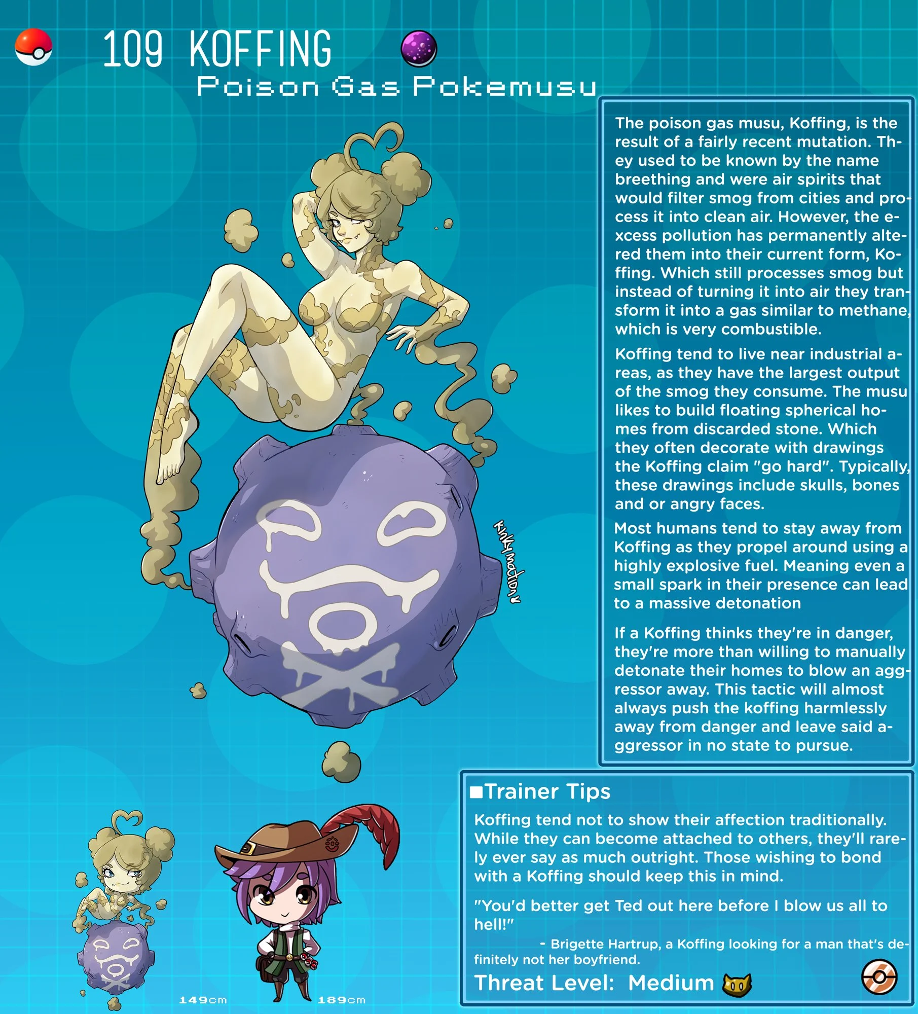 Pokemusu Dex (Pokemon) [Kinkymation] 3 . Pokemusu Dex - Part 3 (Pokemon) [Kinkymation] – page 16