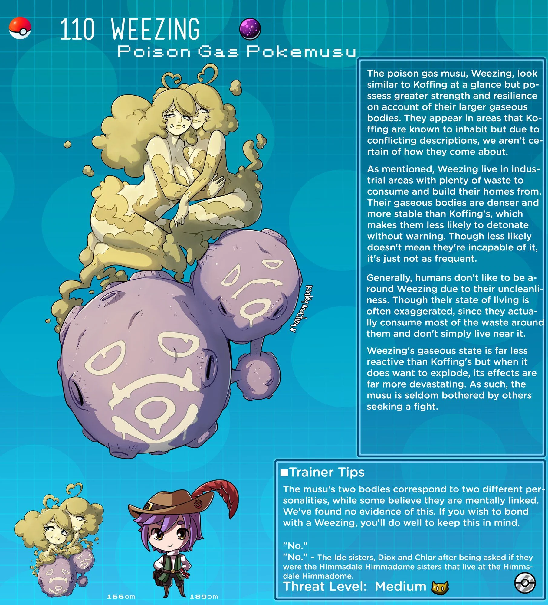 Pokemusu Dex (Pokemon) [Kinkymation] 3 . Pokemusu Dex - Part 3 (Pokemon) [Kinkymation] – page 18