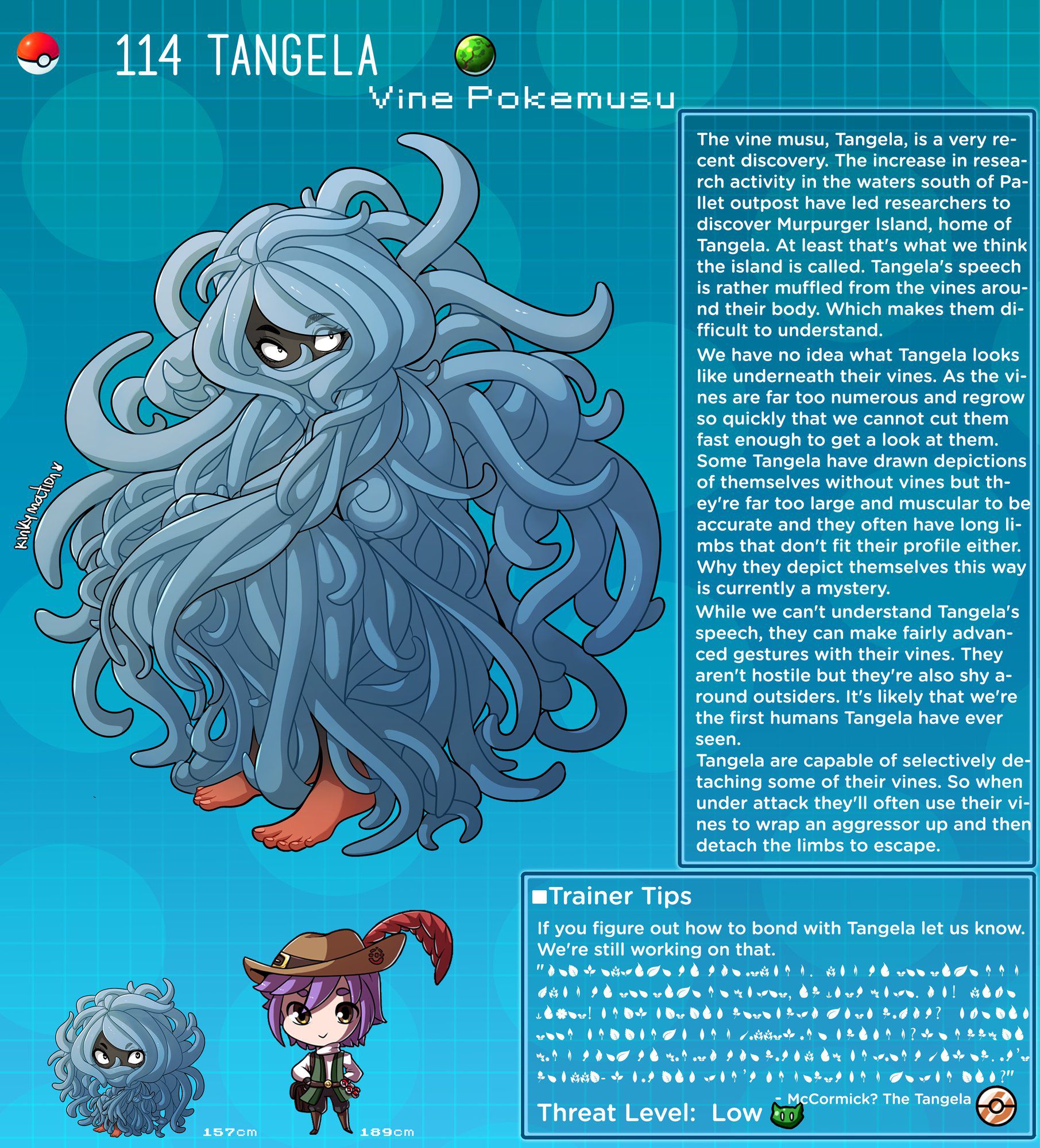 Pokemusu Dex (Pokemon) [Kinkymation] 3 . Pokemusu Dex - Part 3 (Pokemon) [Kinkymation] – page 26