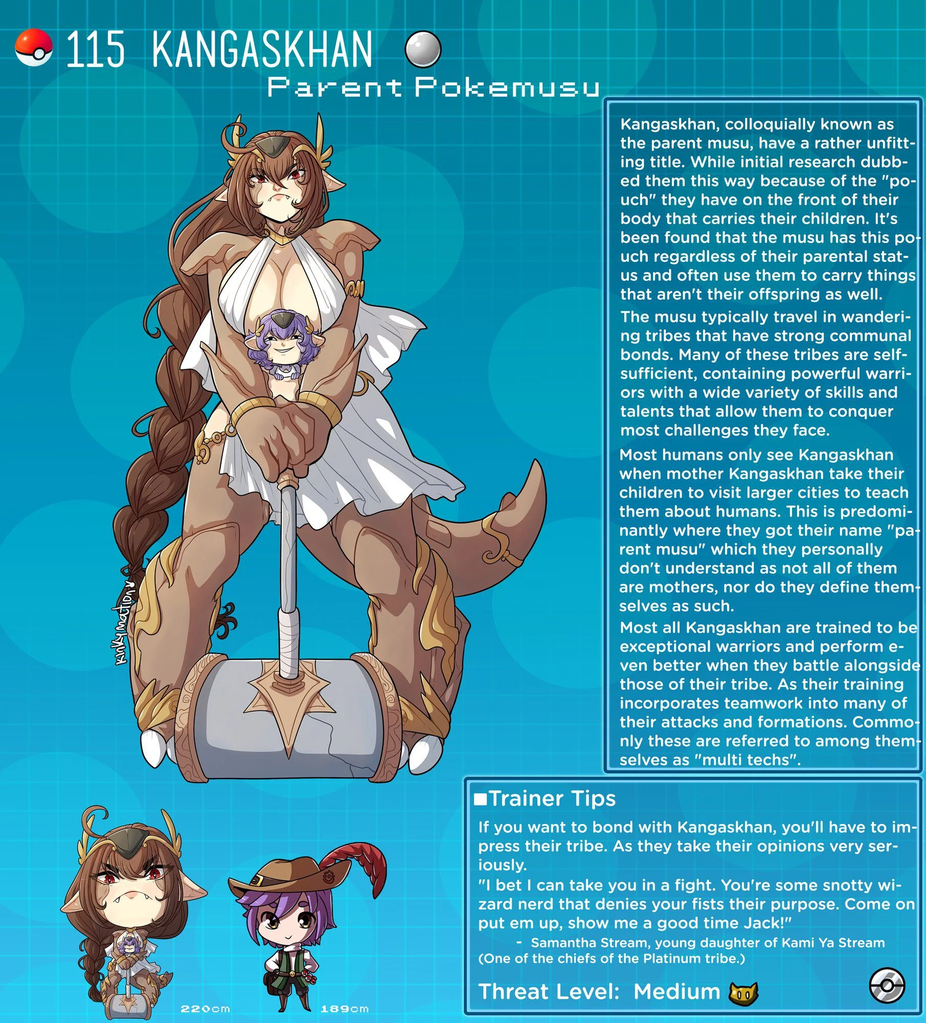 Pokemusu Dex (Pokemon) [Kinkymation] 3 . Pokemusu Dex - Part 3 (Pokemon) [Kinkymation] – page 28