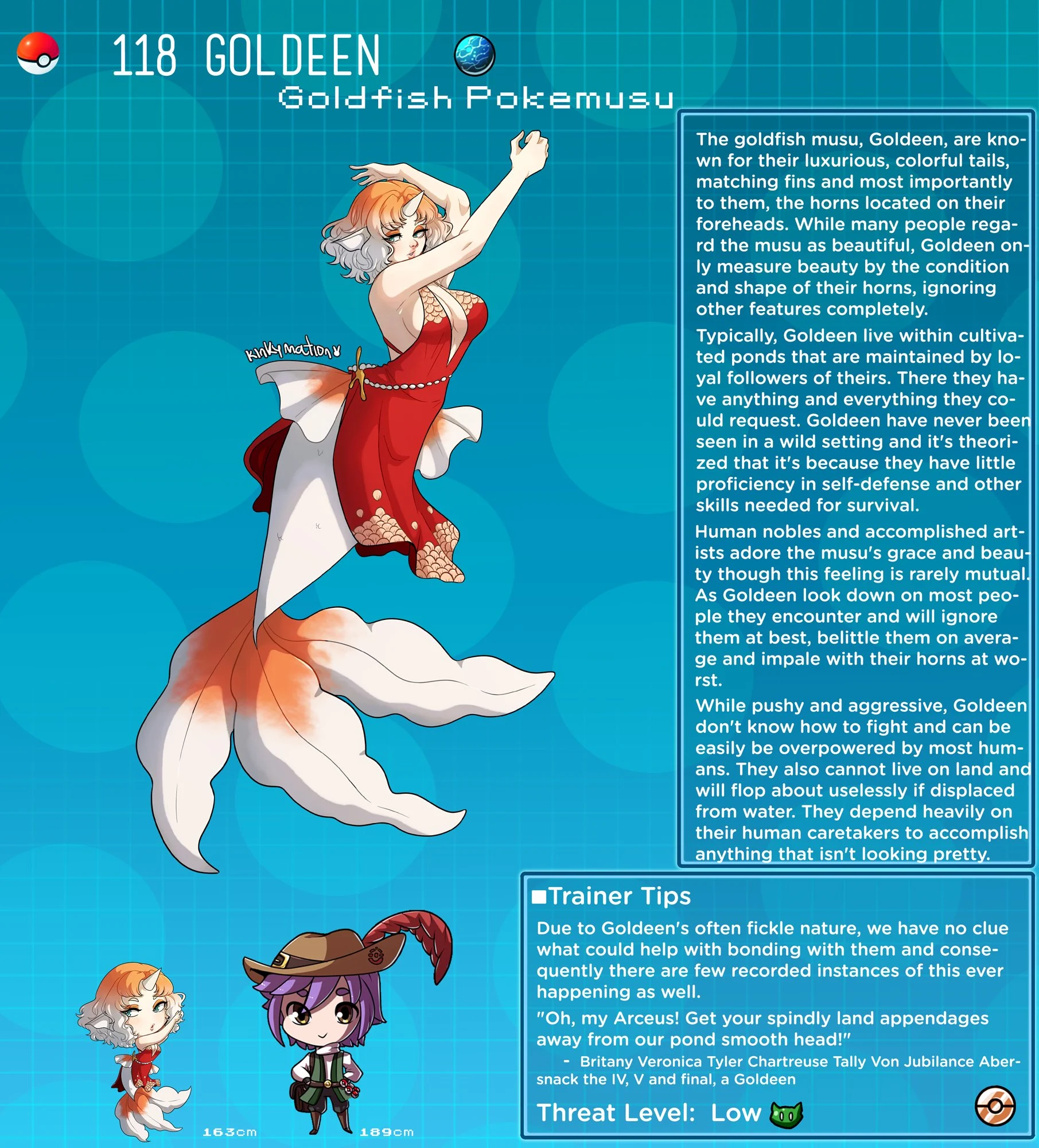 Pokemusu Dex (Pokemon) [Kinkymation] 3 . Pokemusu Dex - Part 3 (Pokemon) [Kinkymation] – page 34