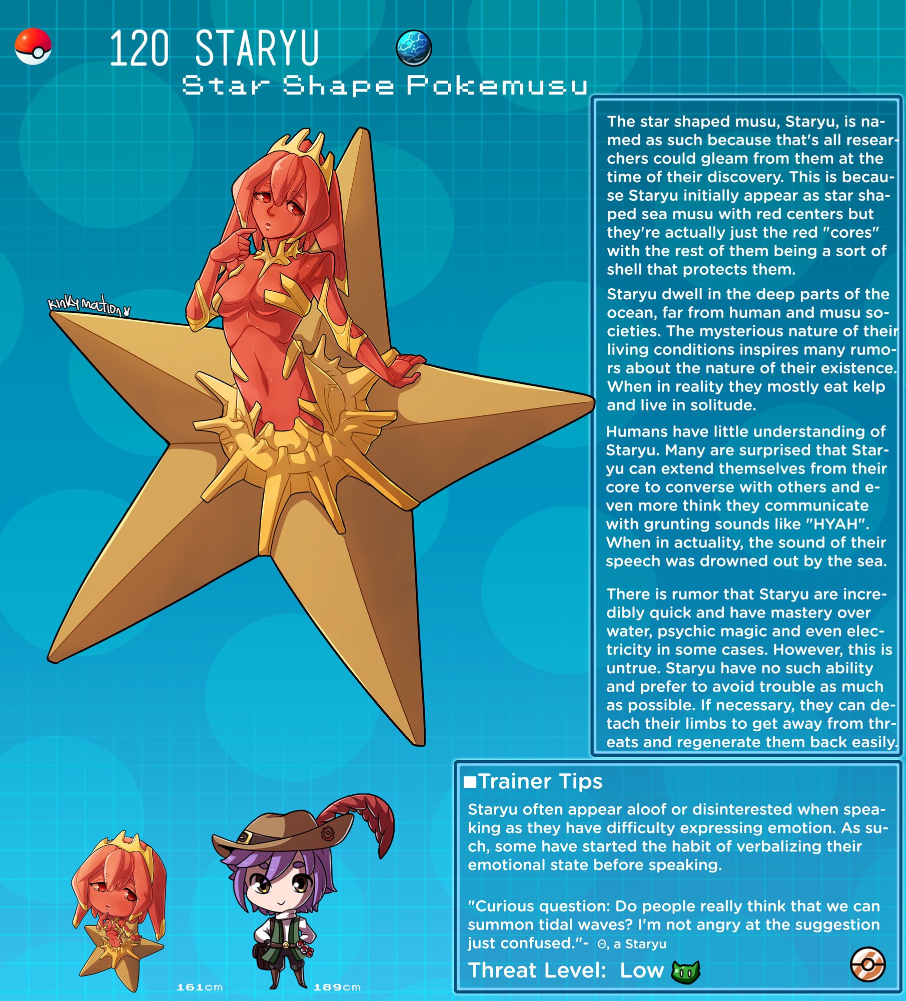 Pokemusu Dex (Pokemon) [Kinkymation] 3 . Pokemusu Dex - Part 3 (Pokemon) [Kinkymation] – page 38
