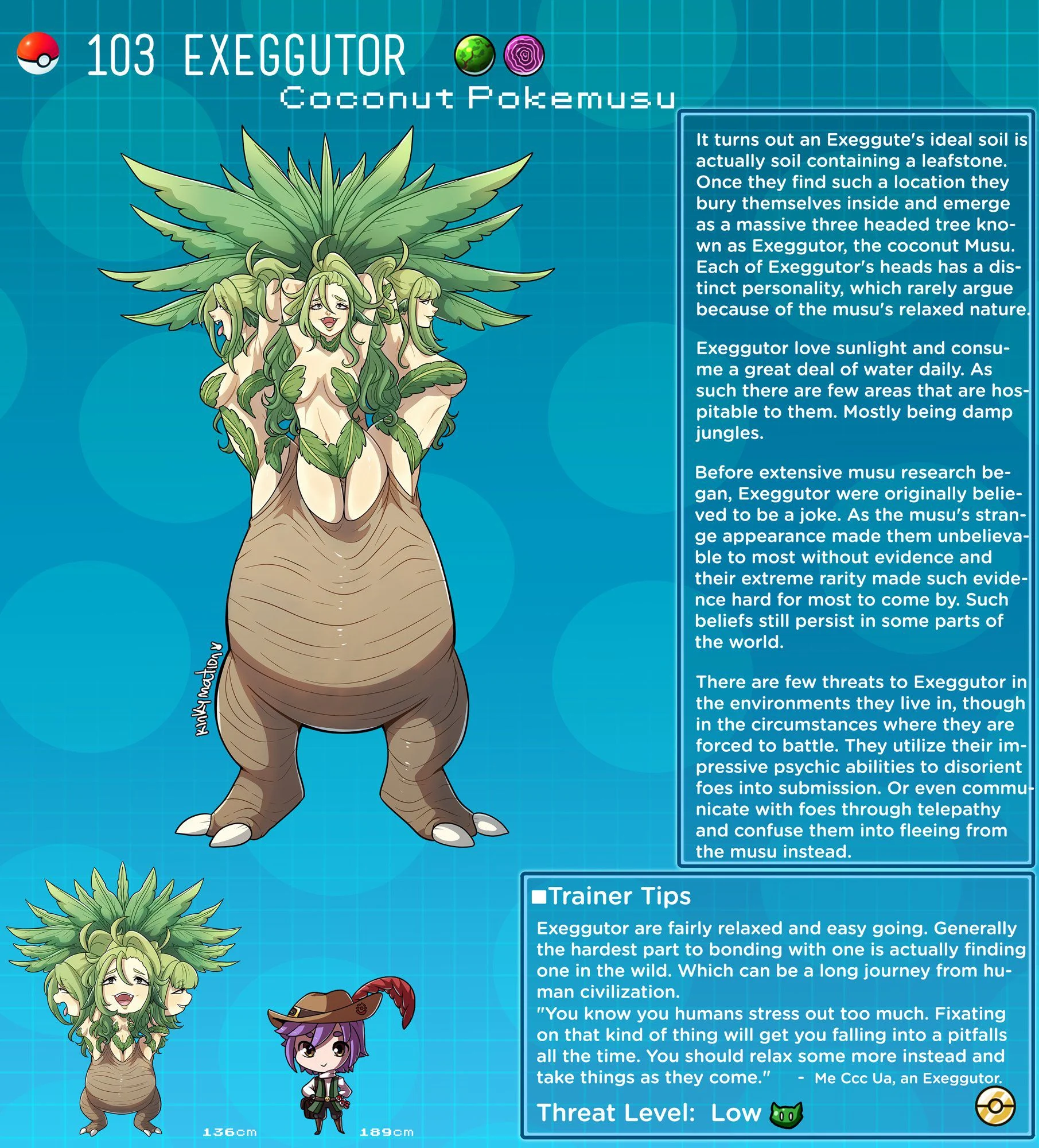 Pokemusu Dex (Pokemon) [Kinkymation] 3 . Pokemusu Dex - Part 3 (Pokemon) [Kinkymation] – page 4