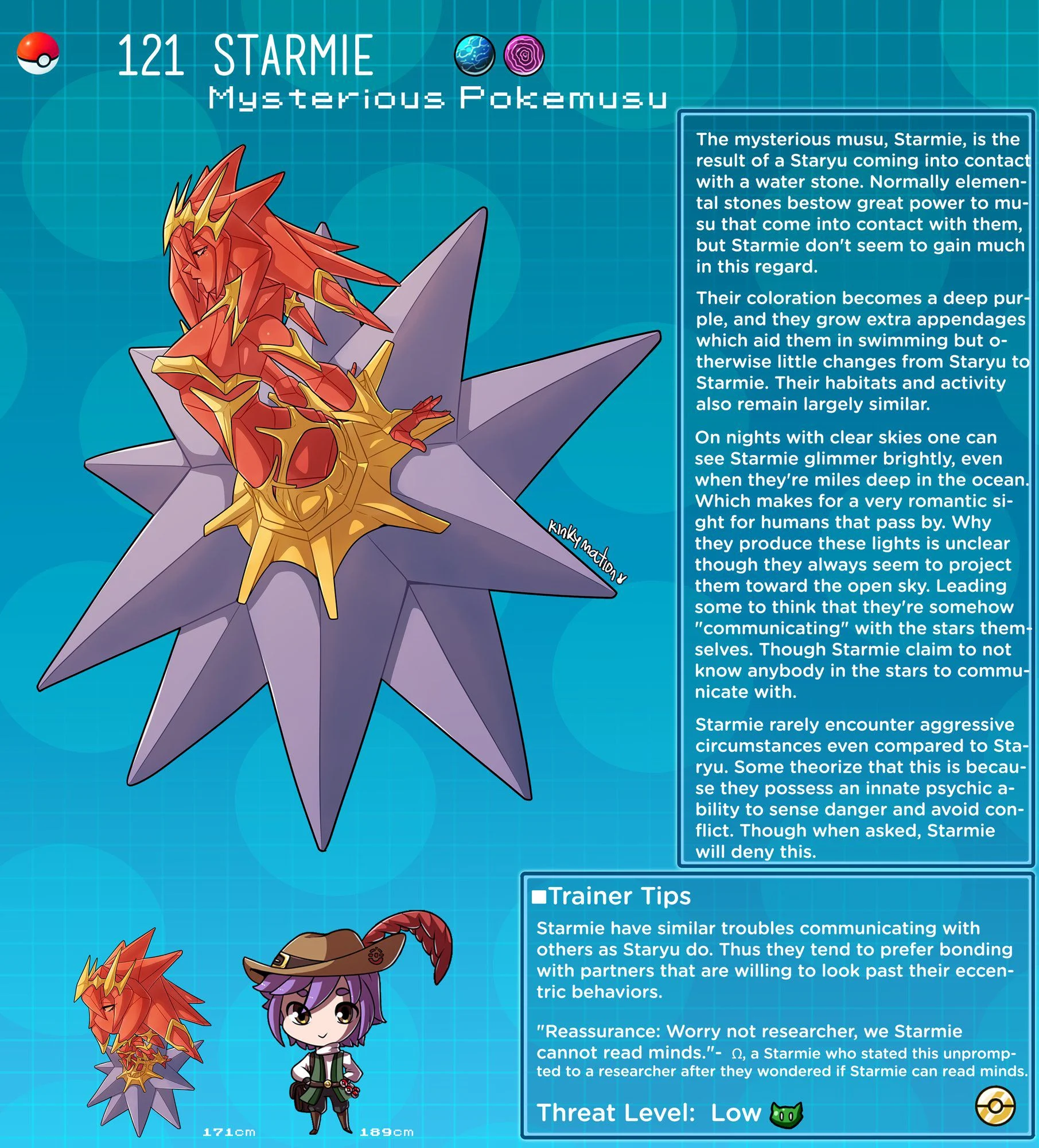Pokemusu Dex (Pokemon) [Kinkymation] 3 . Pokemusu Dex - Part 3 (Pokemon) [Kinkymation] – page 40