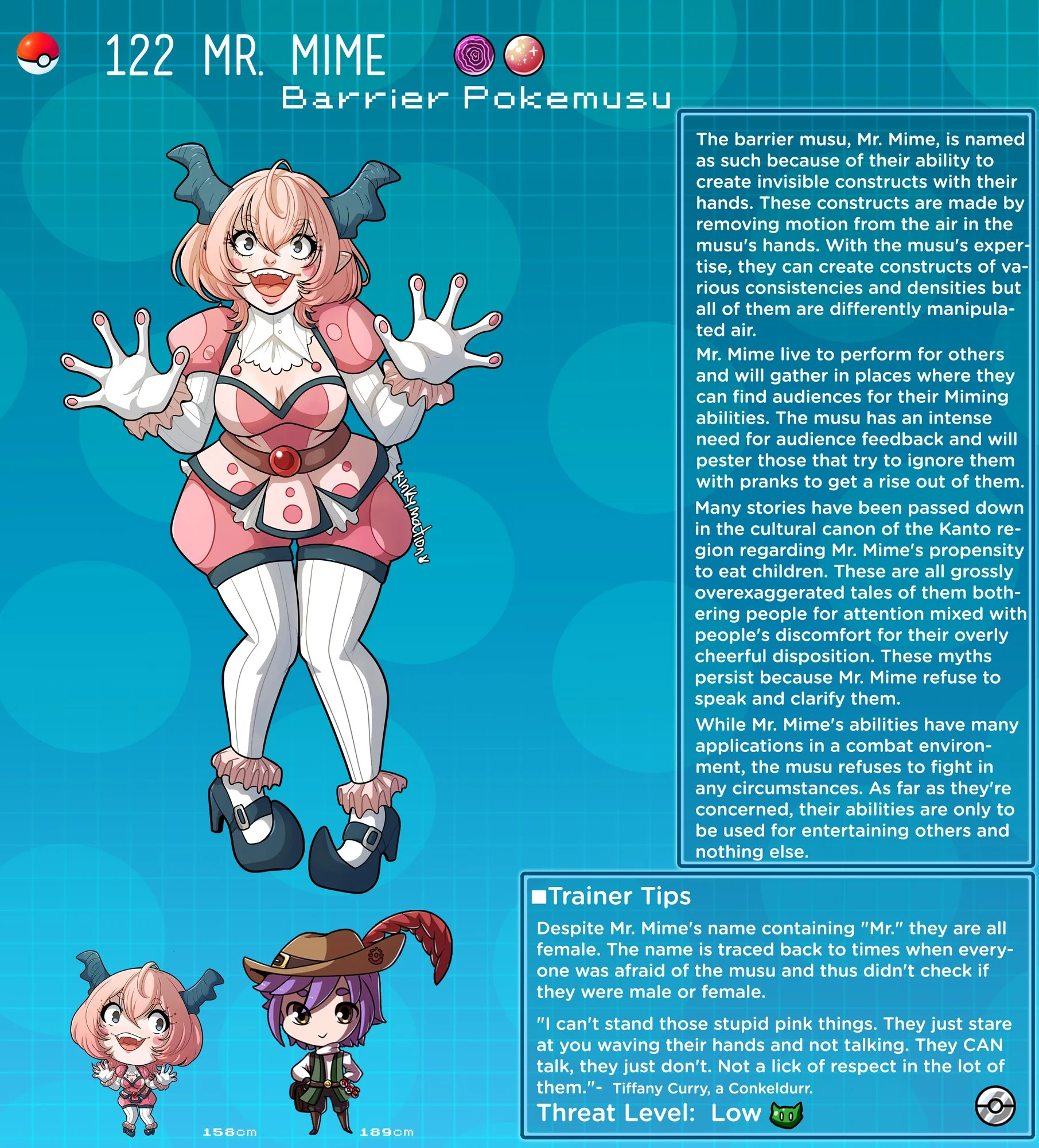 Pokemusu Dex (Pokemon) [Kinkymation] 3 . Pokemusu Dex - Part 3 (Pokemon) [Kinkymation] – page 42