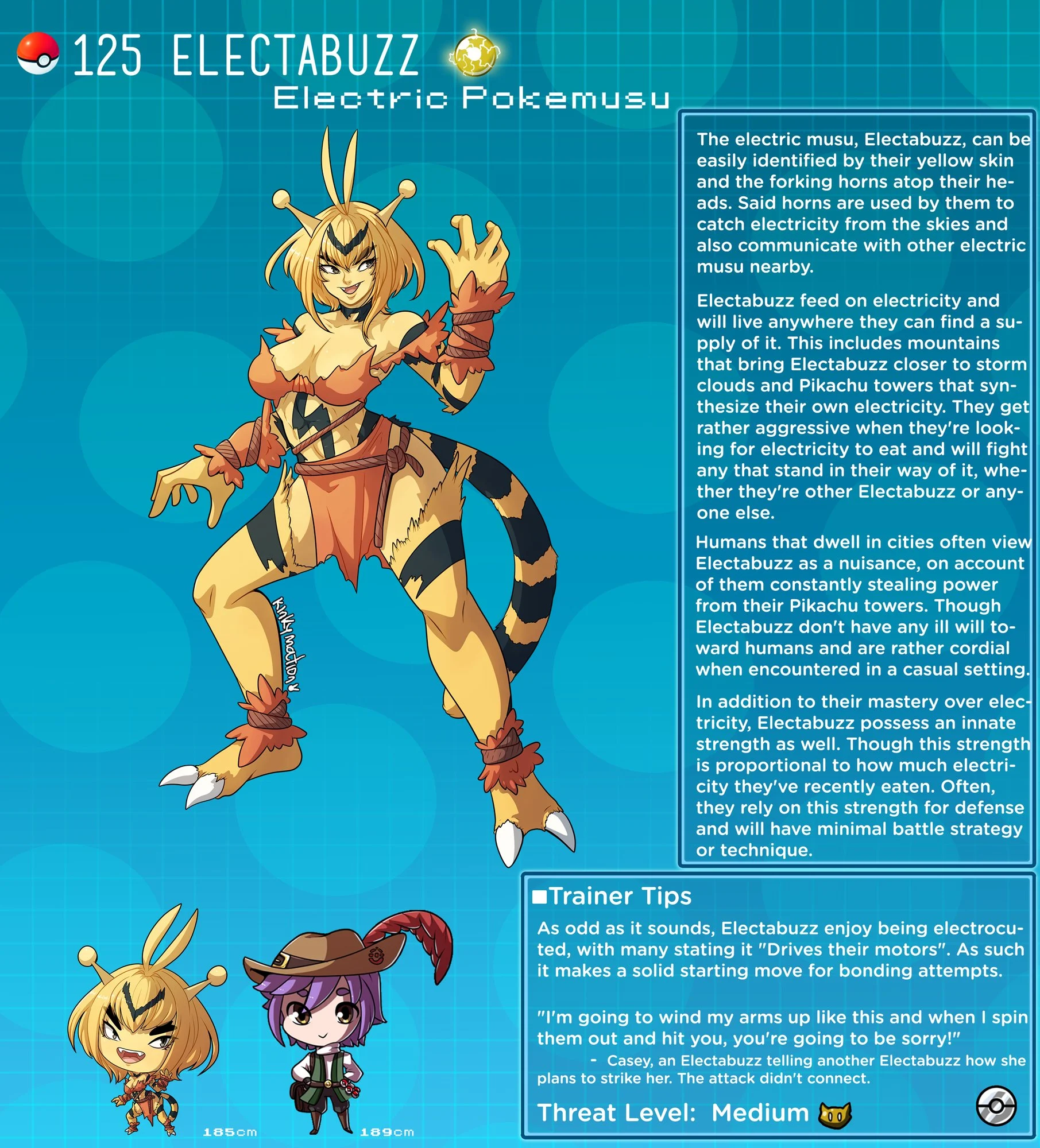 Pokemusu Dex (Pokemon) [Kinkymation] 3 . Pokemusu Dex - Part 3 (Pokemon) [Kinkymation] – page 48
