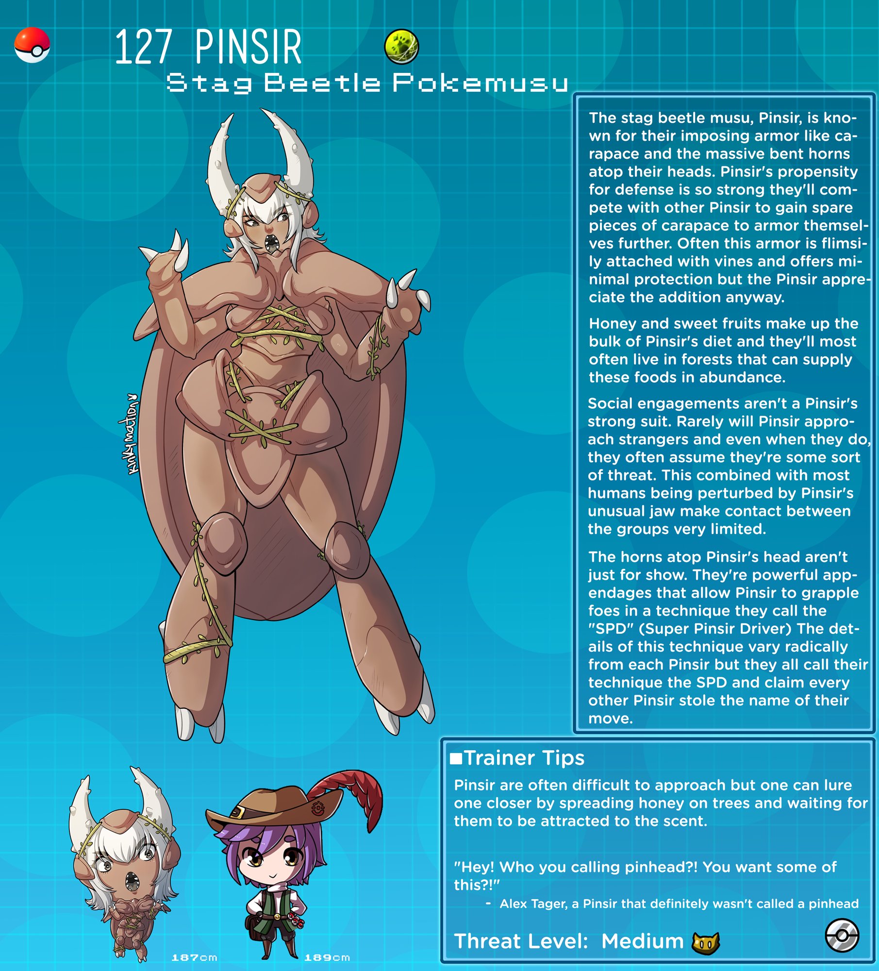 Pokemusu Dex (Pokemon) [Kinkymation] 3 . Pokemusu Dex - Part 3 (Pokemon) [Kinkymation] – page 52