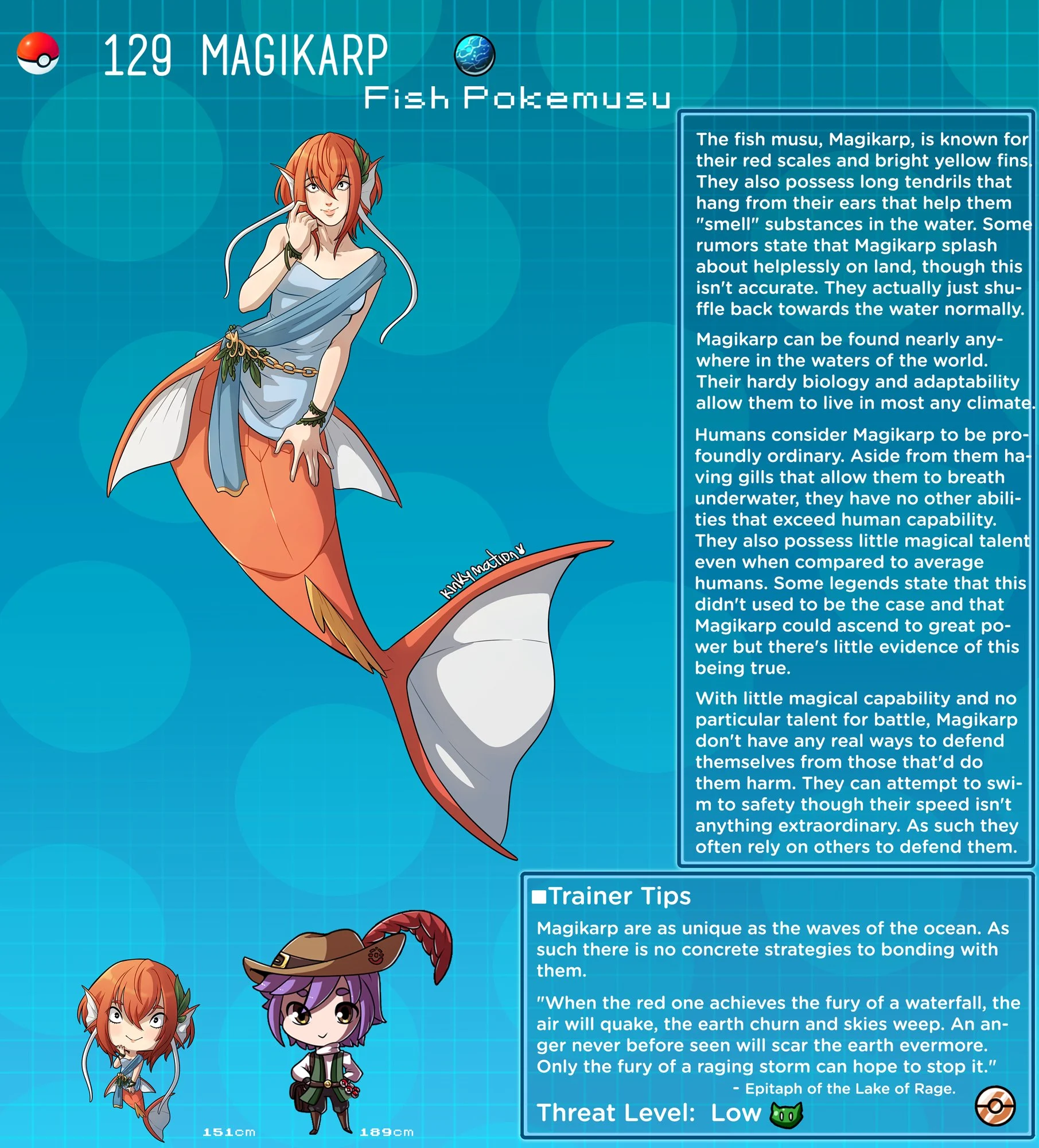 Pokemusu Dex (Pokemon) [Kinkymation] 3 . Pokemusu Dex - Part 3 (Pokemon) [Kinkymation] – page 56