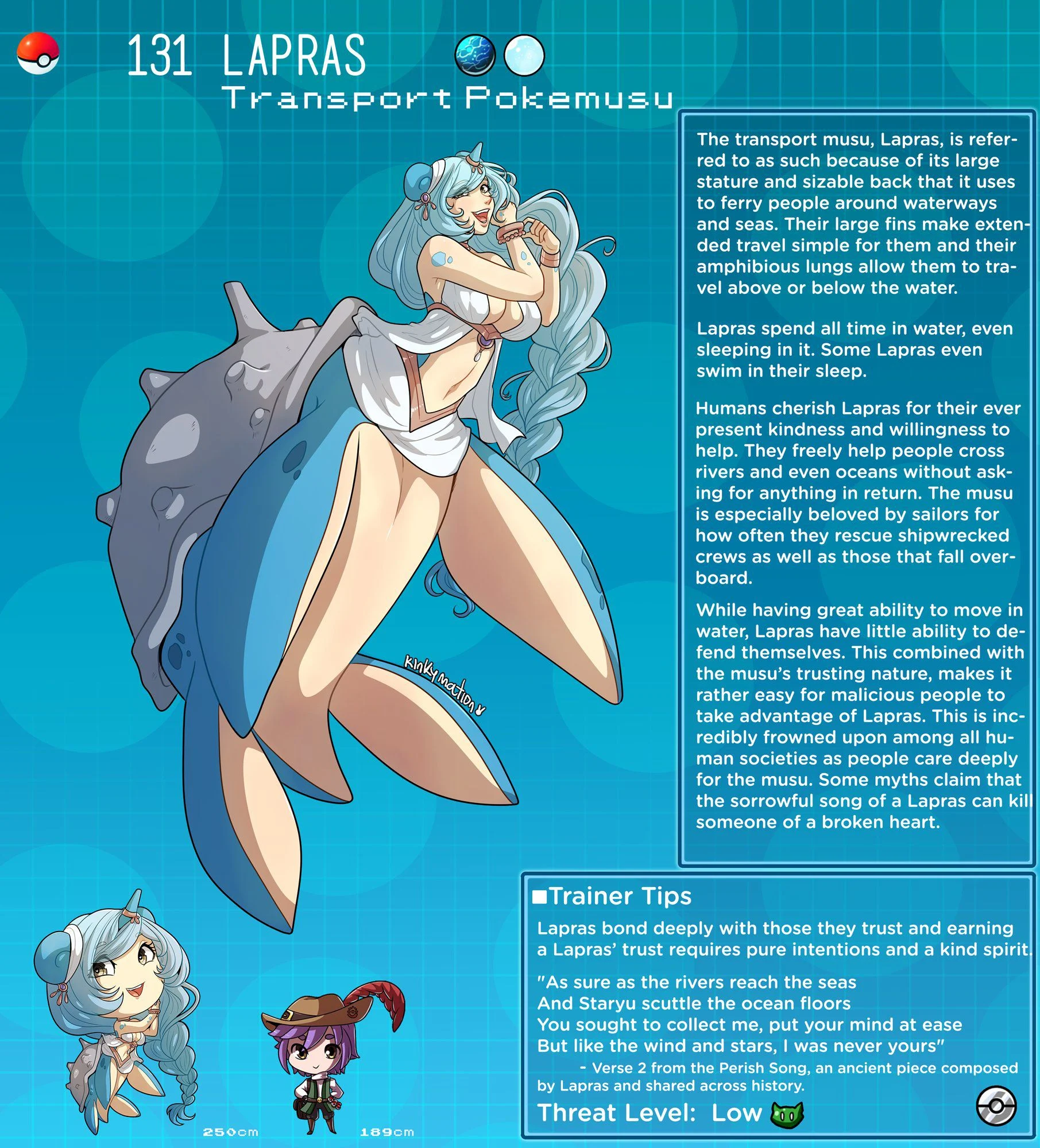 Pokemusu Dex (Pokemon) [Kinkymation] 3 . Pokemusu Dex - Part 3 (Pokemon) [Kinkymation] – page 60