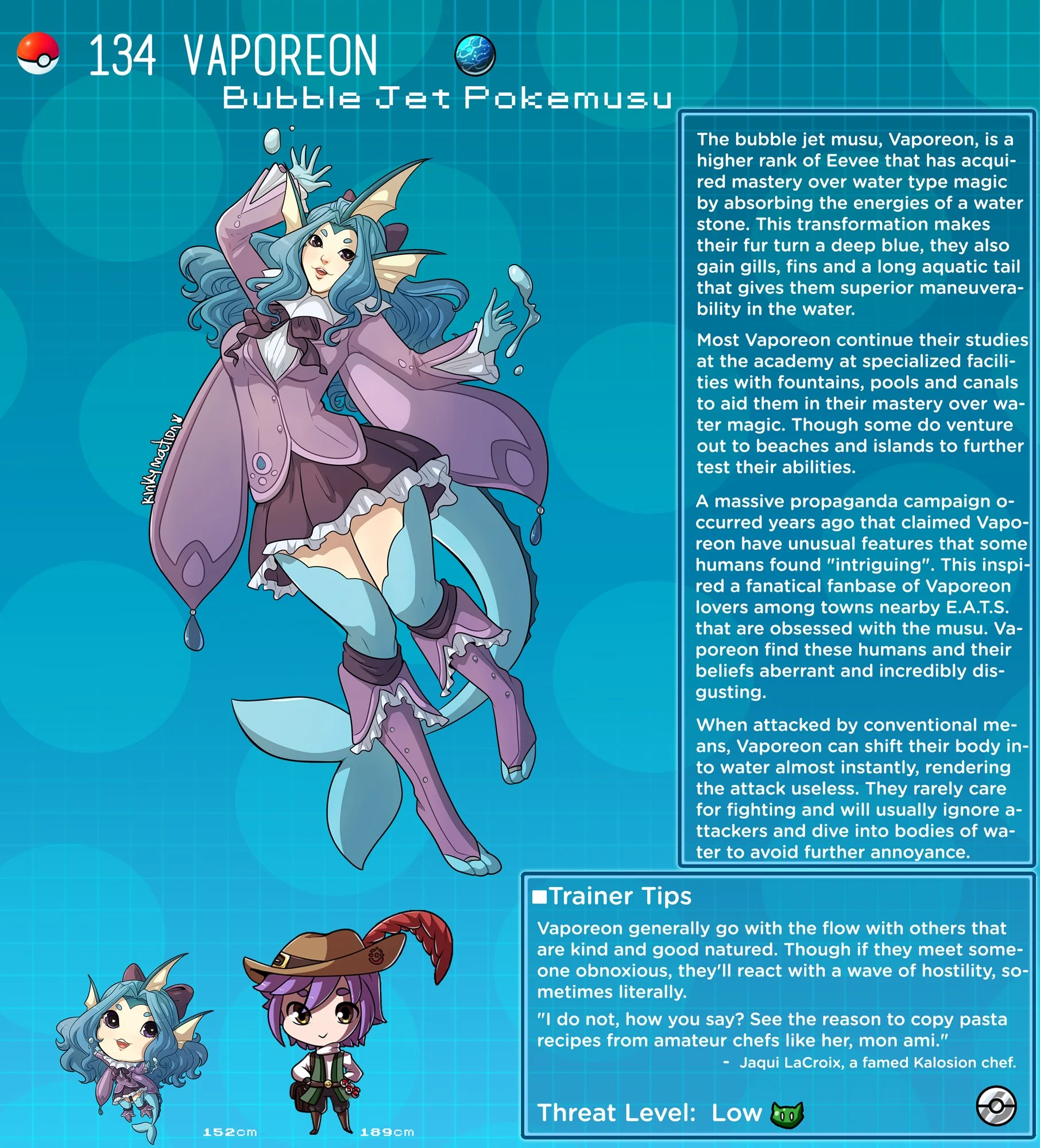 Pokemusu Dex (Pokemon) [Kinkymation] 3 . Pokemusu Dex - Part 3 (Pokemon) [Kinkymation] – page 66
