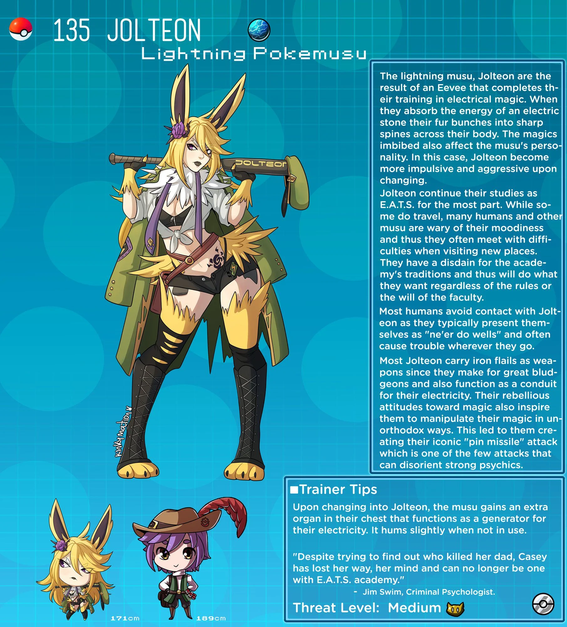 Pokemusu Dex (Pokemon) [Kinkymation] 3 . Pokemusu Dex - Part 3 (Pokemon) [Kinkymation] – page 68