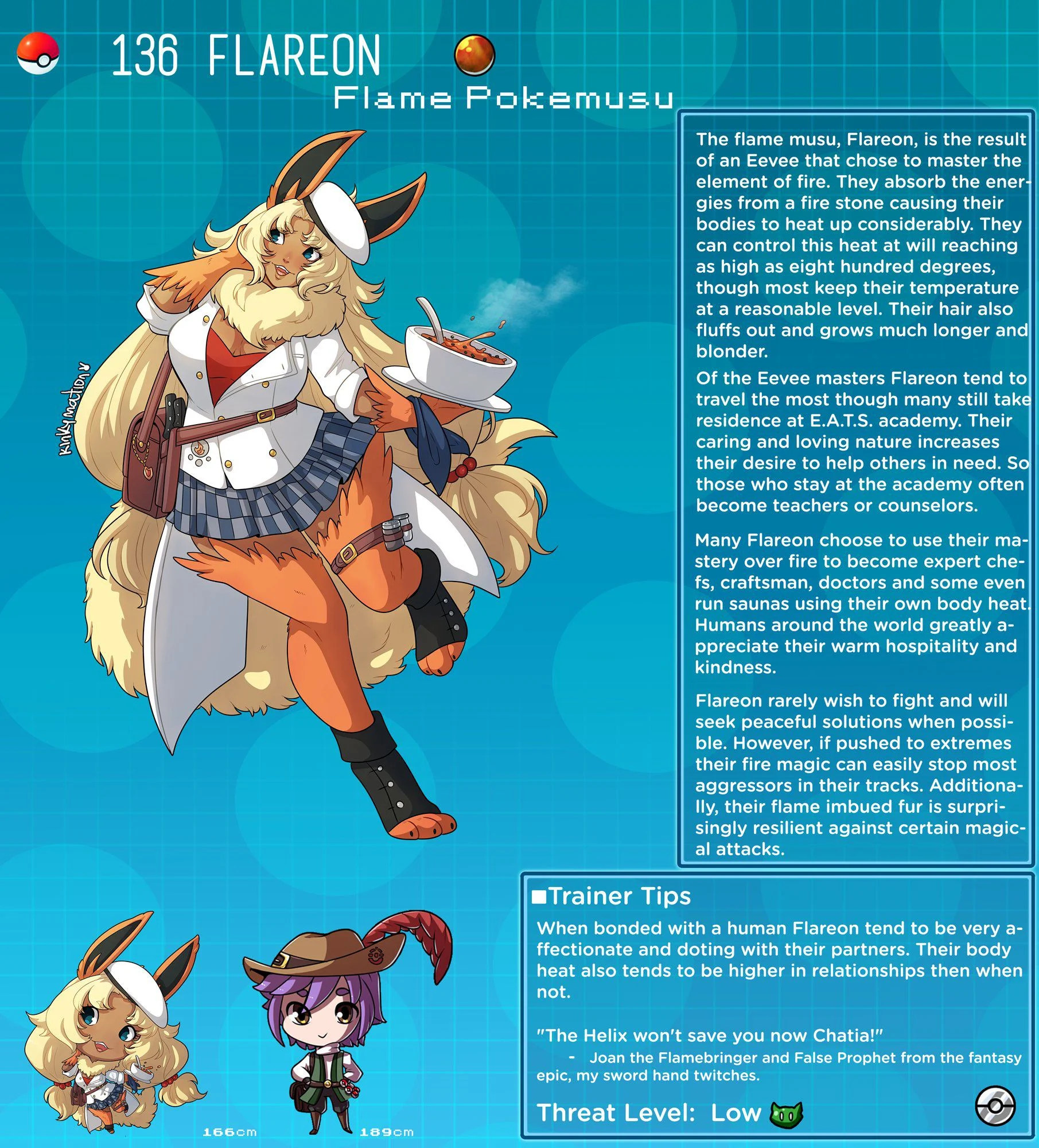 Pokemusu Dex (Pokemon) [Kinkymation] 3 . Pokemusu Dex - Part 3 (Pokemon) [Kinkymation] – page 70
