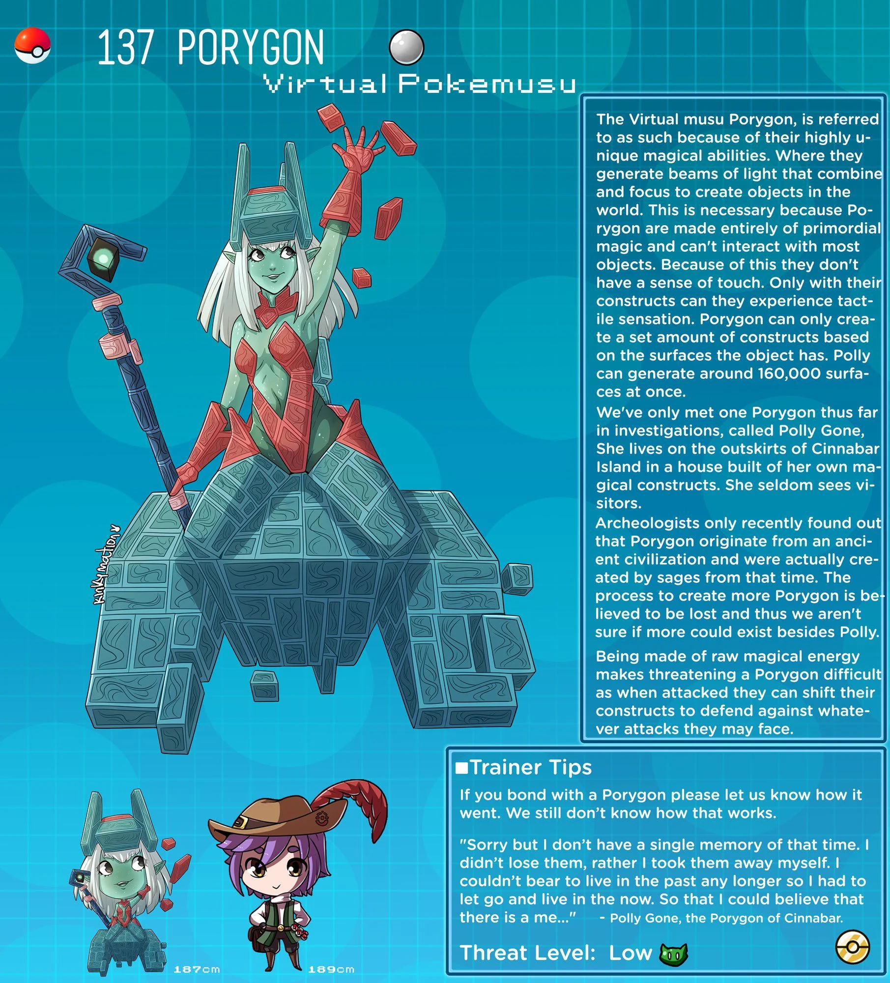 Pokemusu Dex (Pokemon) [Kinkymation] 3 . Pokemusu Dex - Part 3 (Pokemon) [Kinkymation] – page 72