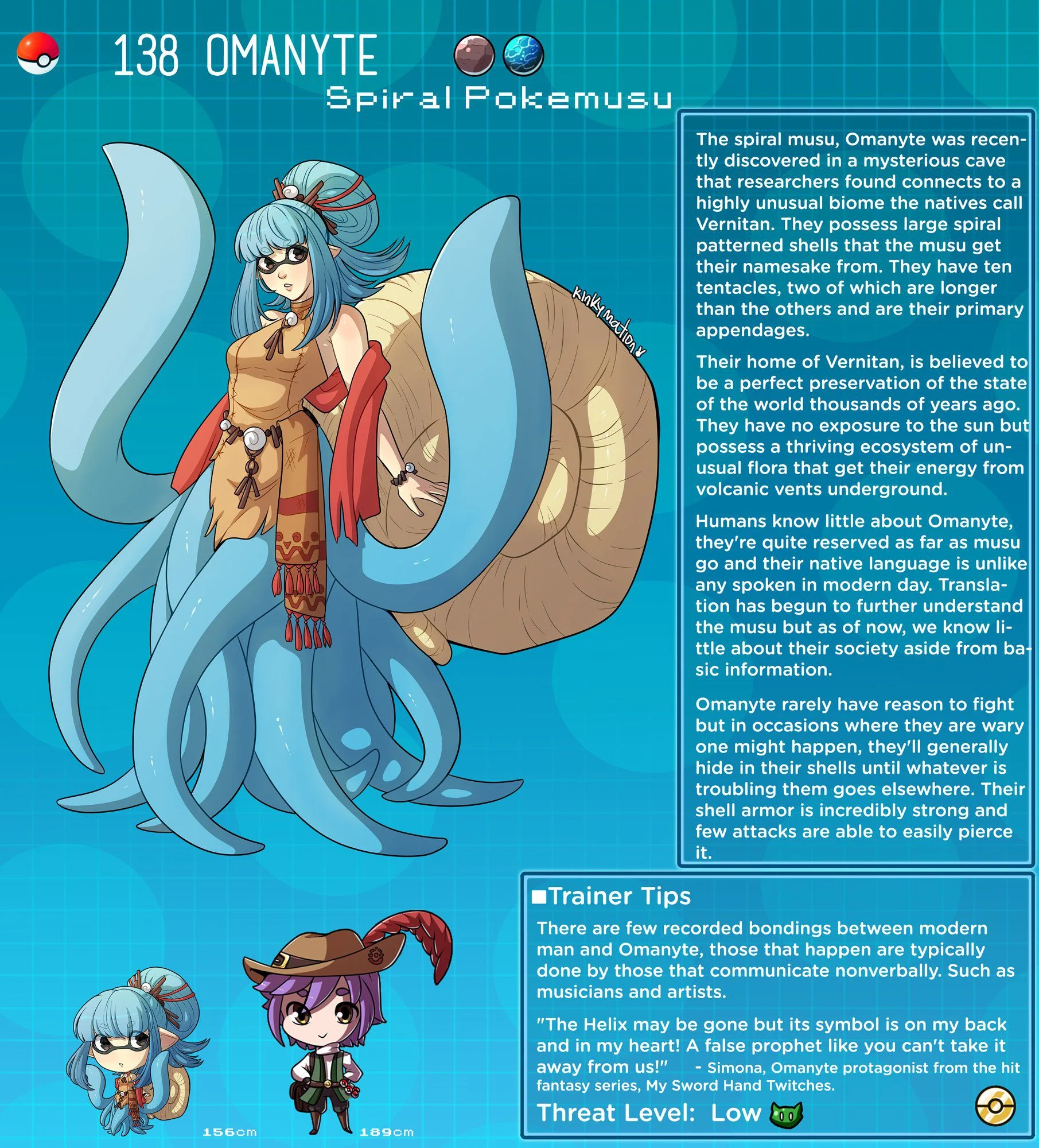 Pokemusu Dex (Pokemon) [Kinkymation] 3 . Pokemusu Dex - Part 3 (Pokemon) [Kinkymation] – page 74