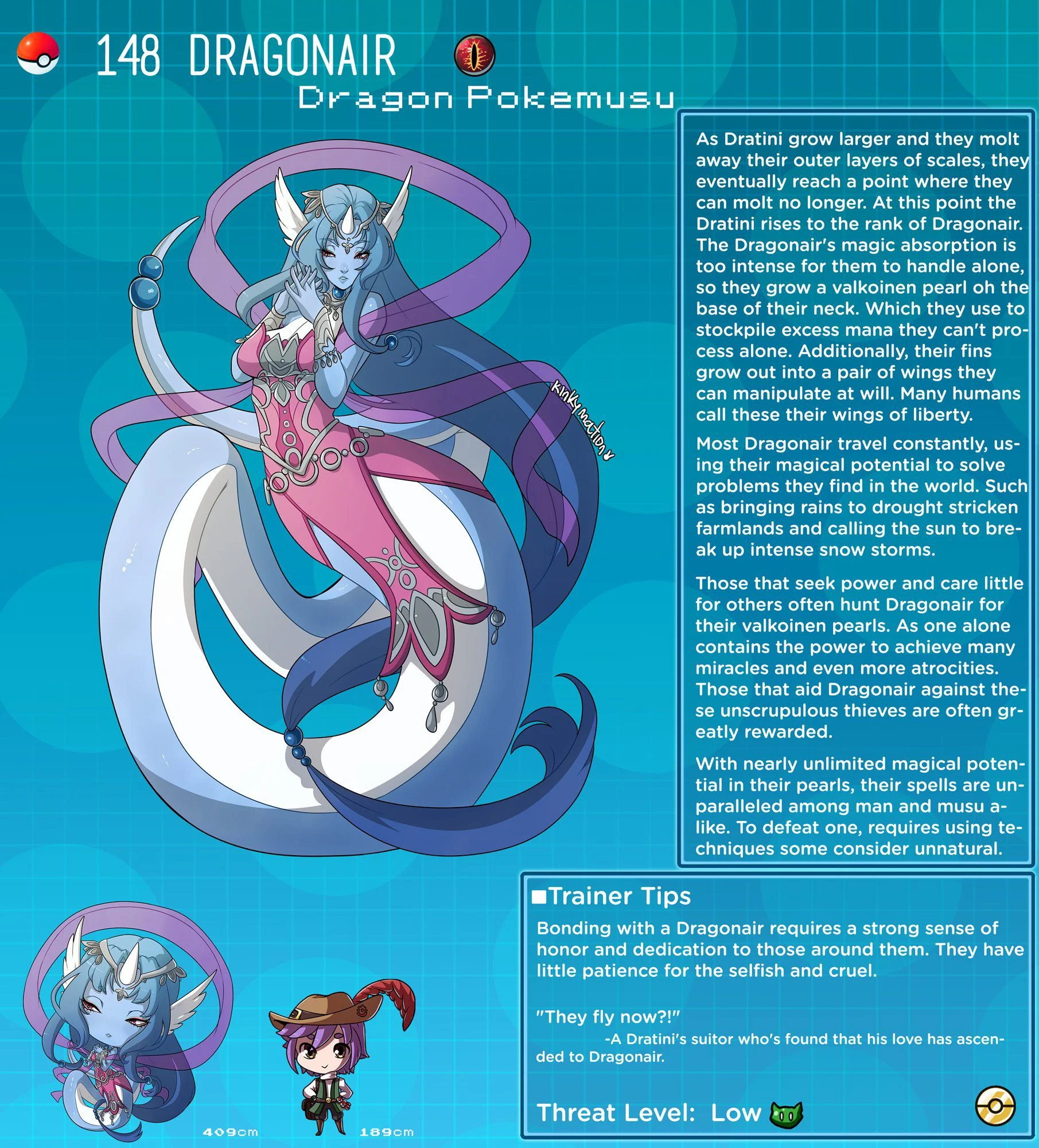 Pokemusu Dex (Pokemon) [Kinkymation] 3 . Pokemusu Dex - Part 3 (Pokemon) [Kinkymation] – page 94